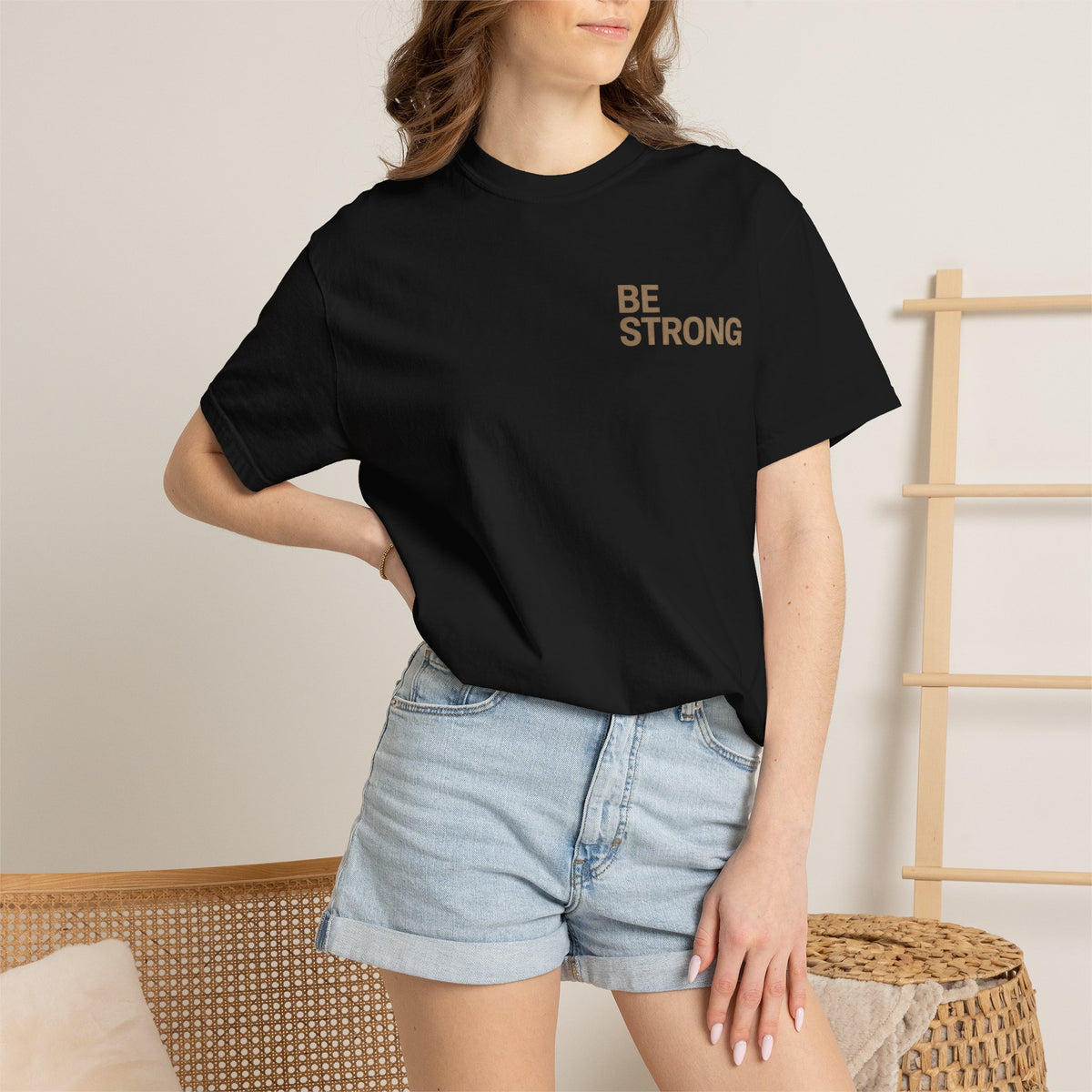 Be Strong / Grace Is Sufficient T-Shirt