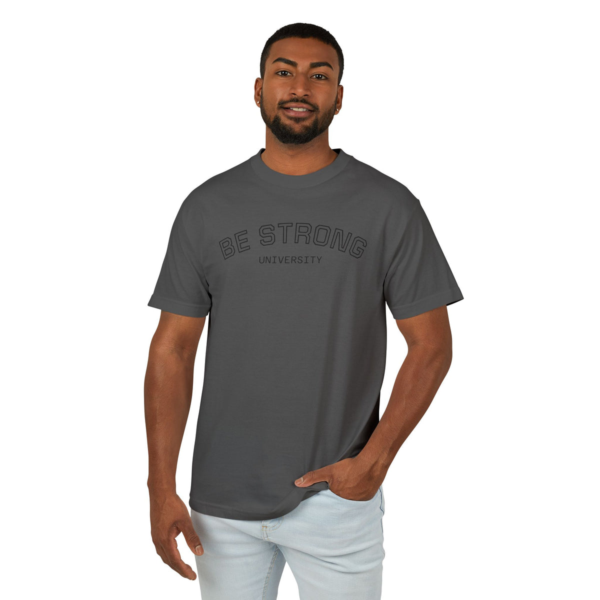 Be Strong University Tee
