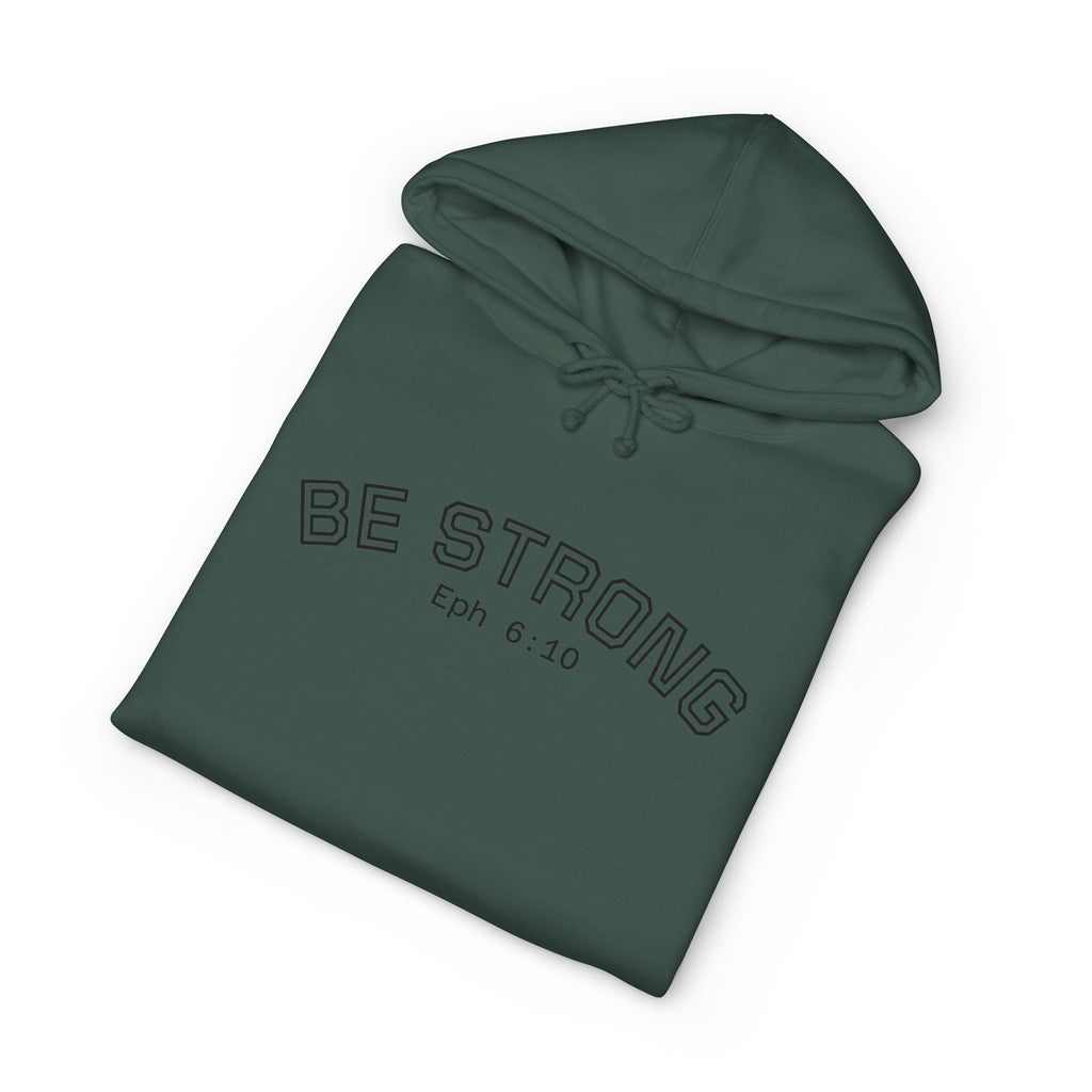 Be Strong University Hoodie
