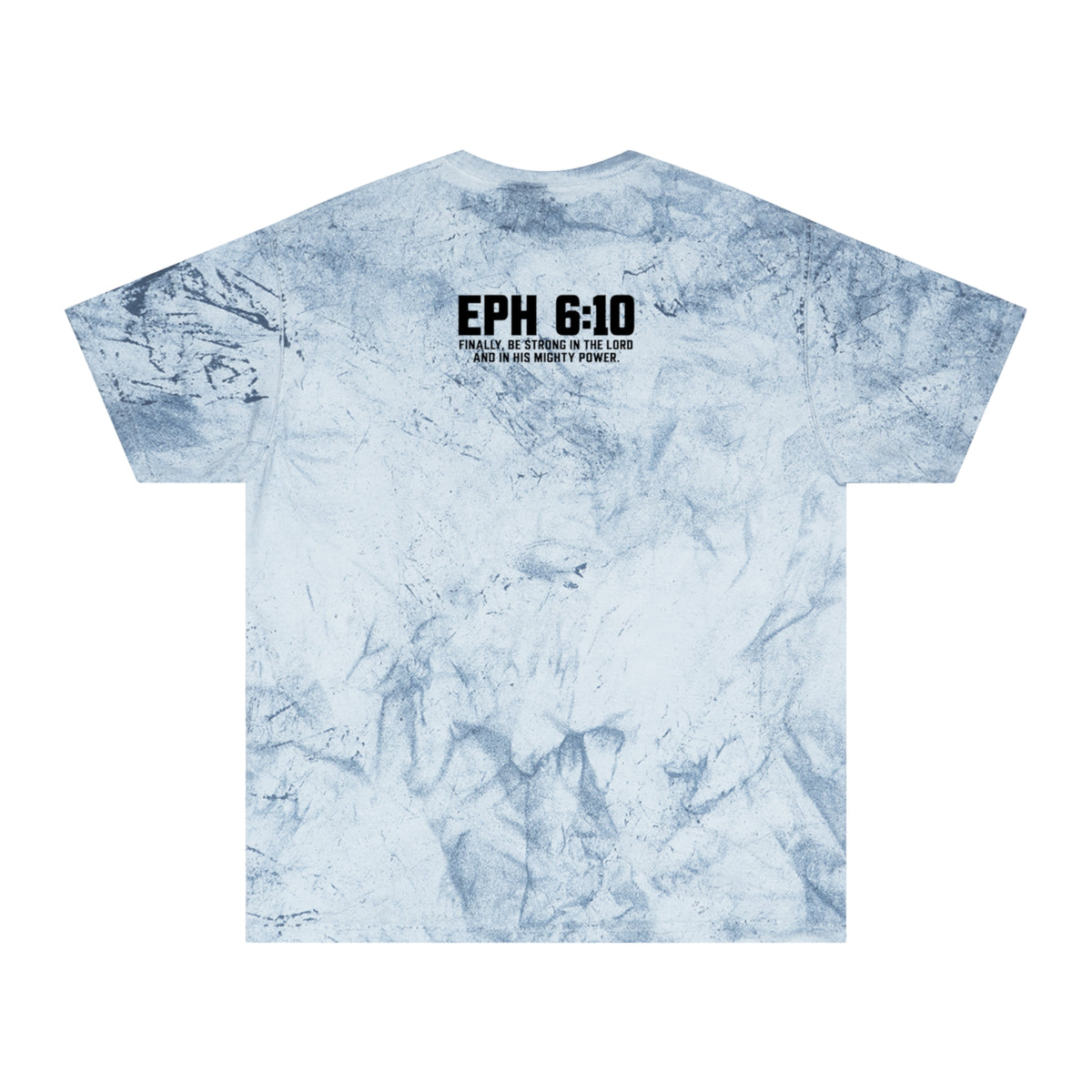 Be Strong Color Blast Tee