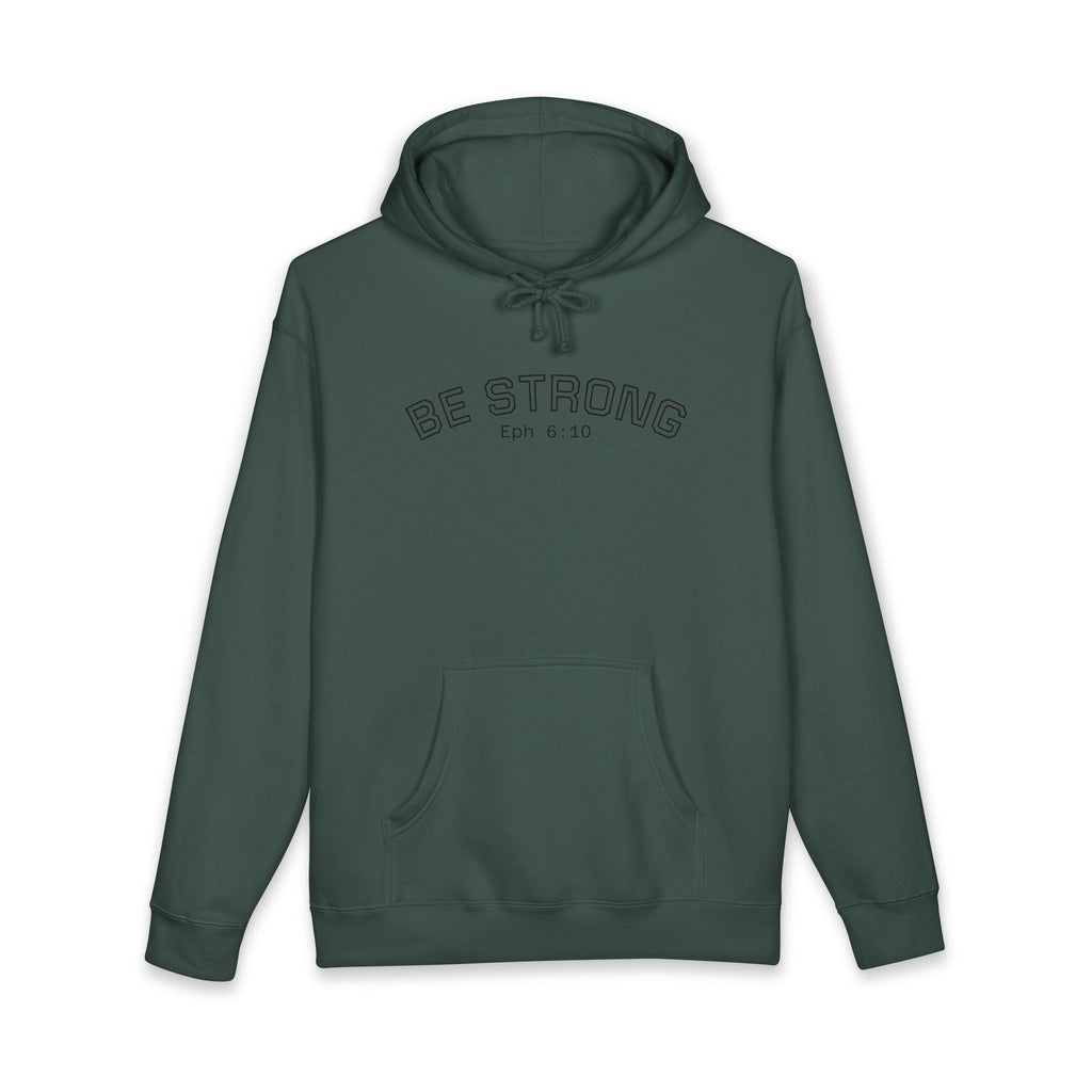 Be Strong University Hoodie