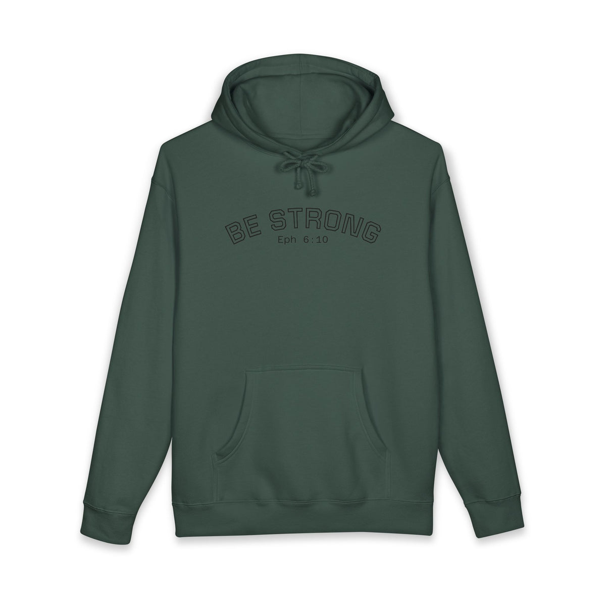 Be Strong University Hoodie