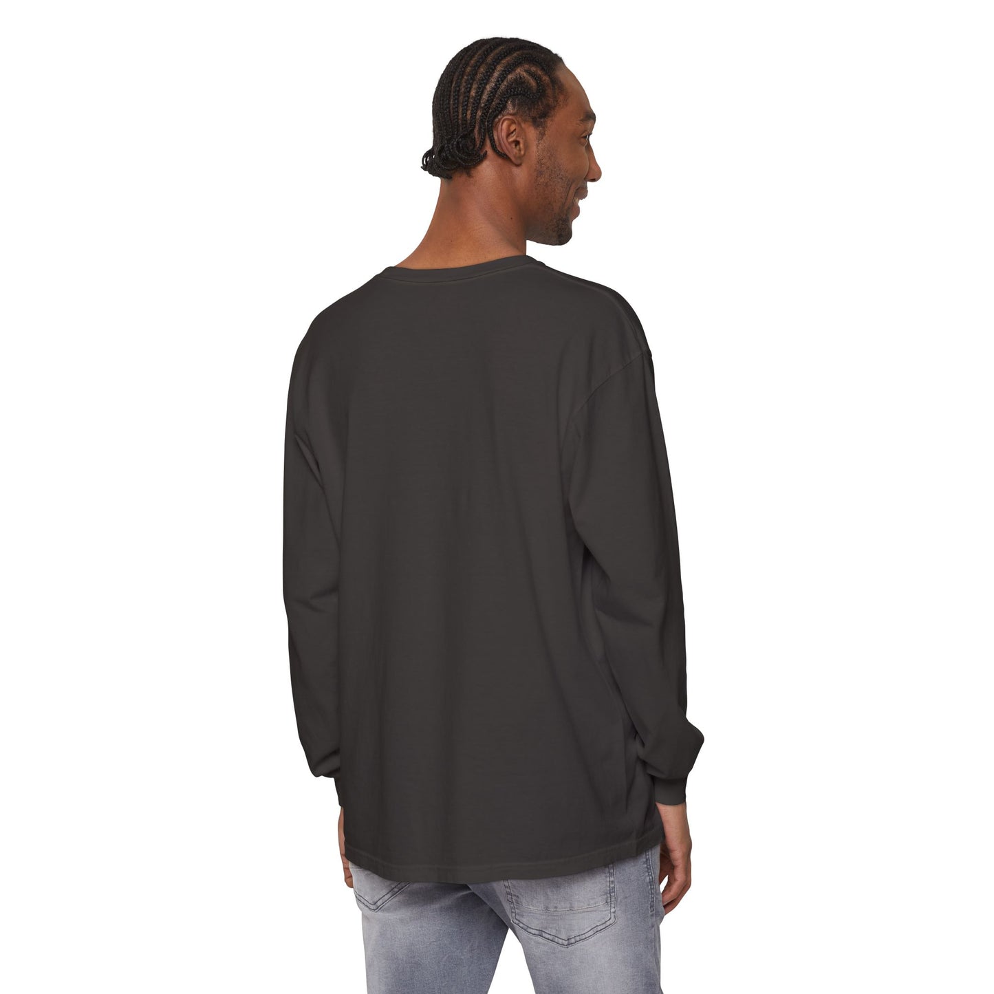 BE strong -Unisex - Colored Comfort-Long Sleeve T-Shirt