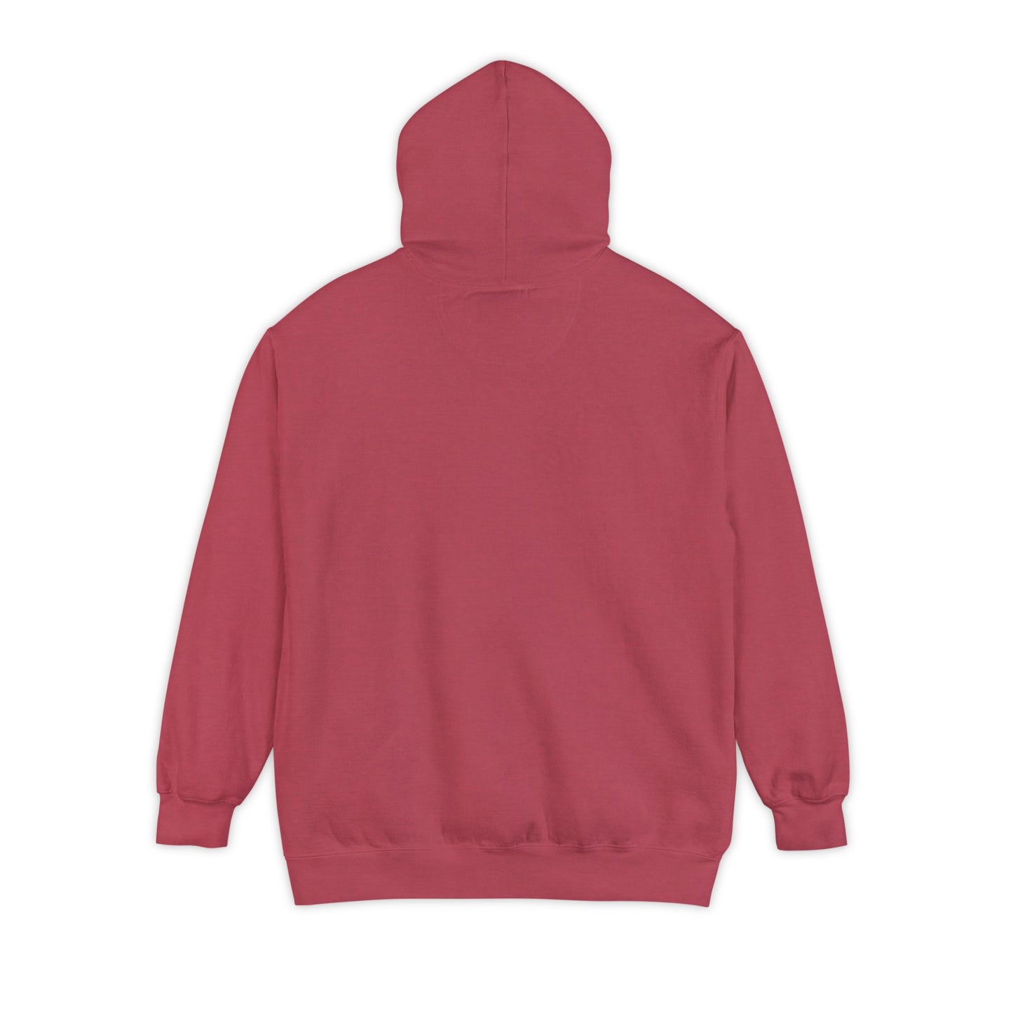[BE] STRONG - Unisex Garment-Dyed Hoodie