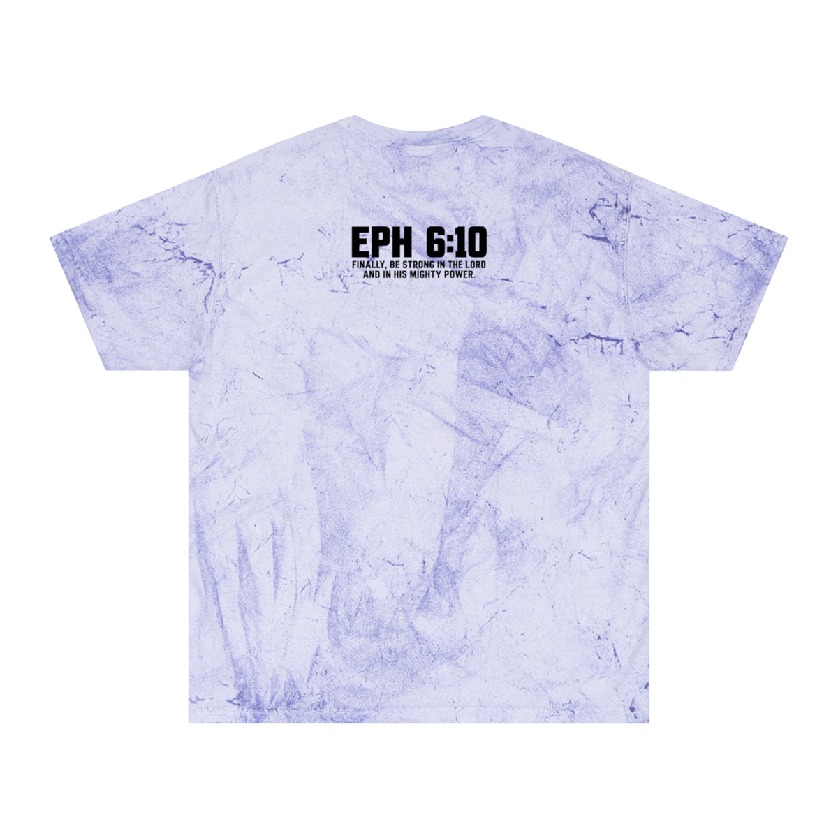 Be Strong Color Blast Tee