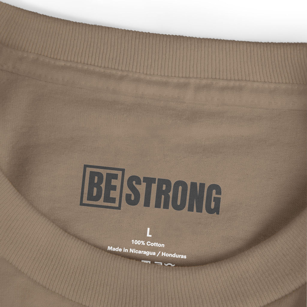Be Strong University Tee