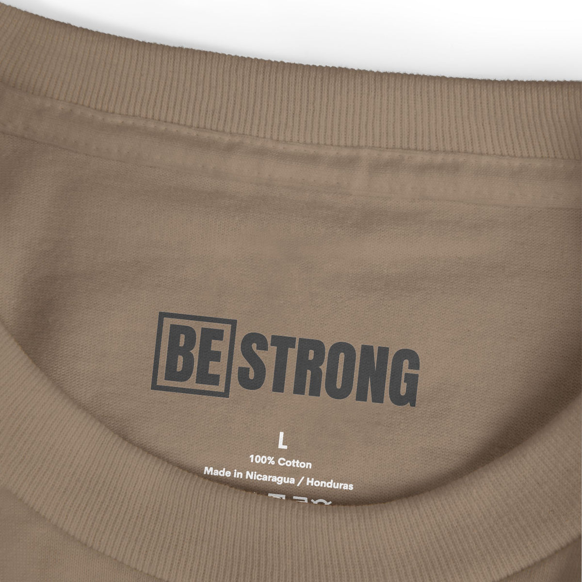 Be Strong University Tee