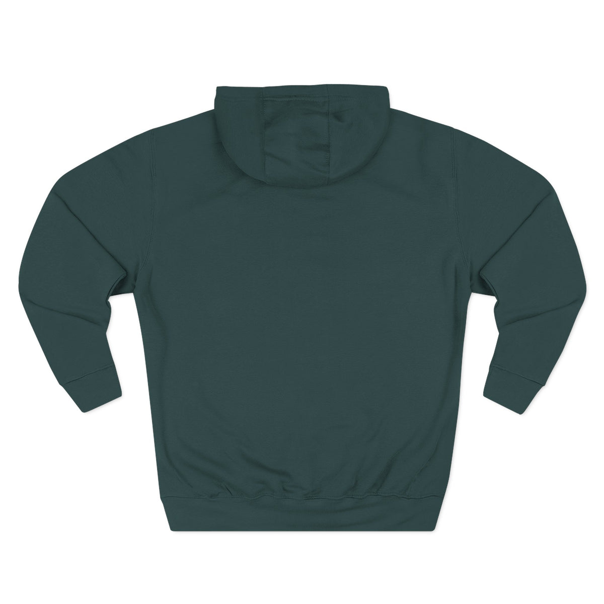 Eph 6:10 Three-Panel Fleece Hoodie