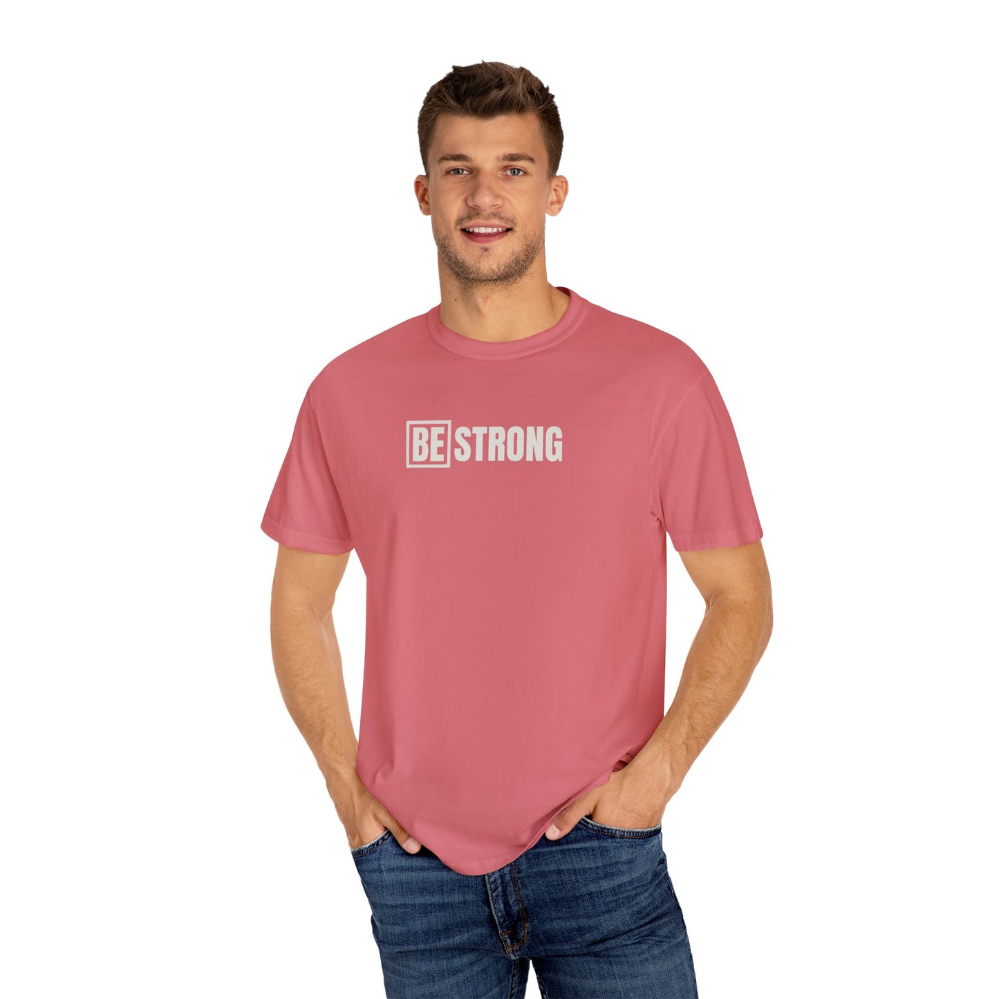 [BE] Strong - Comfort Colors - Unisex T-shirt