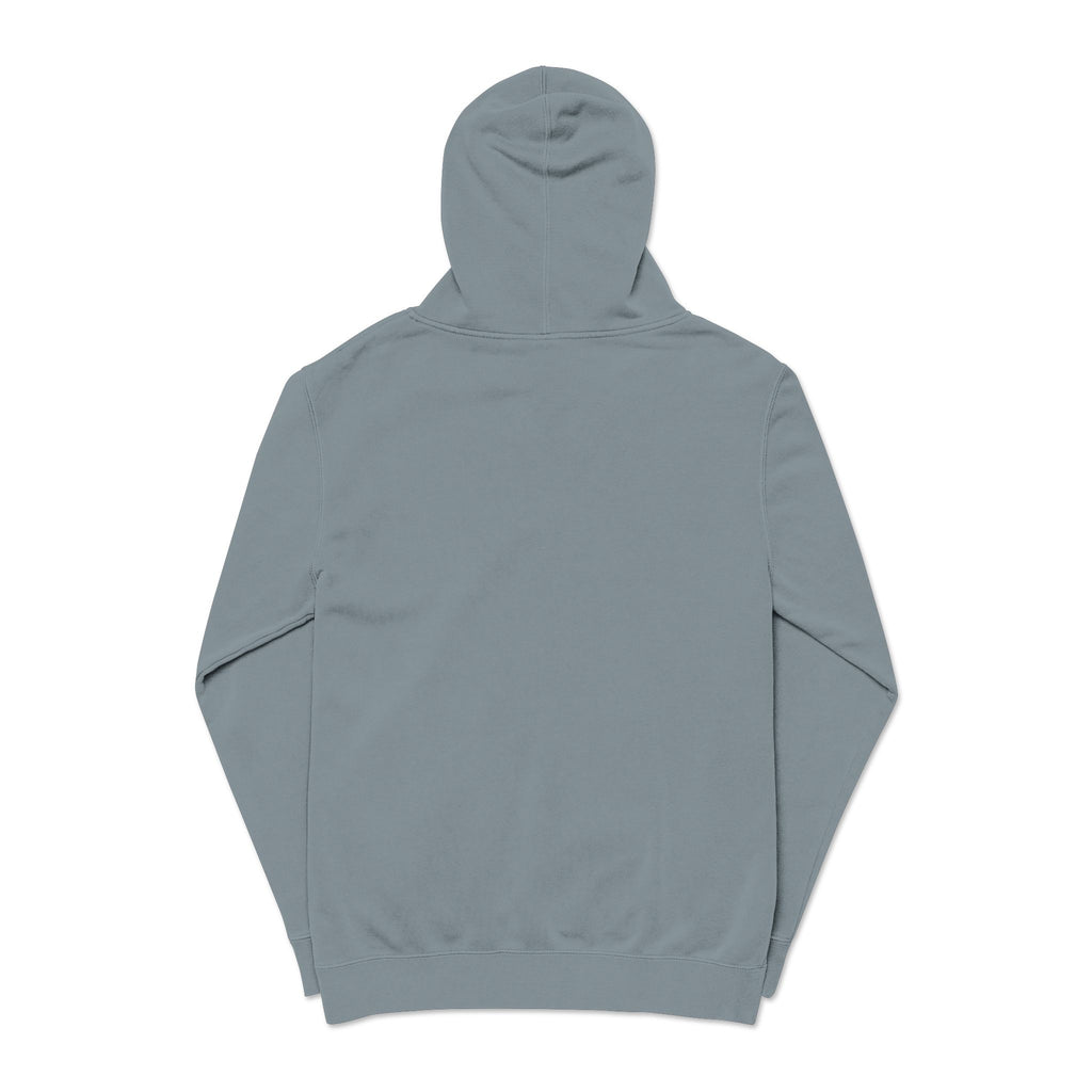 Eph 6:10 Embroidered Hoodie