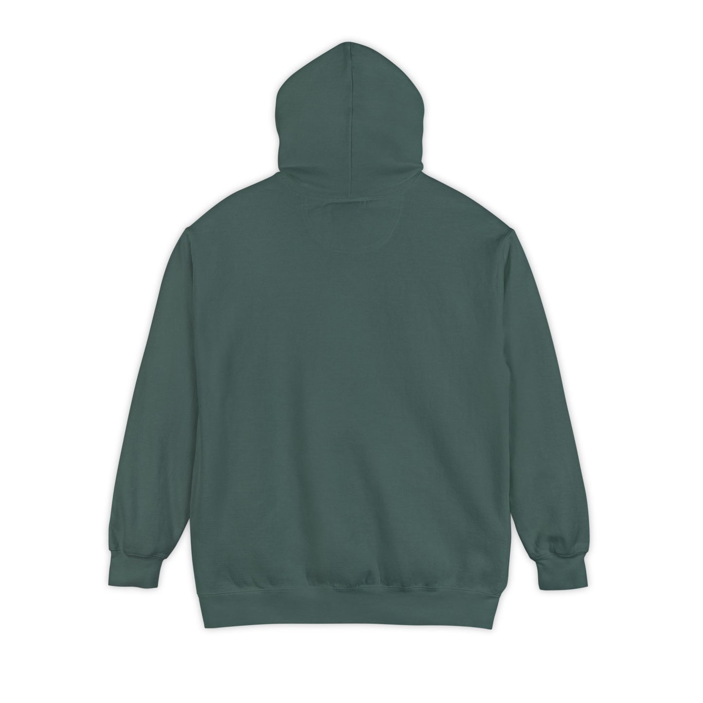 [BE] STRONG - Unisex Garment-Dyed Hoodie