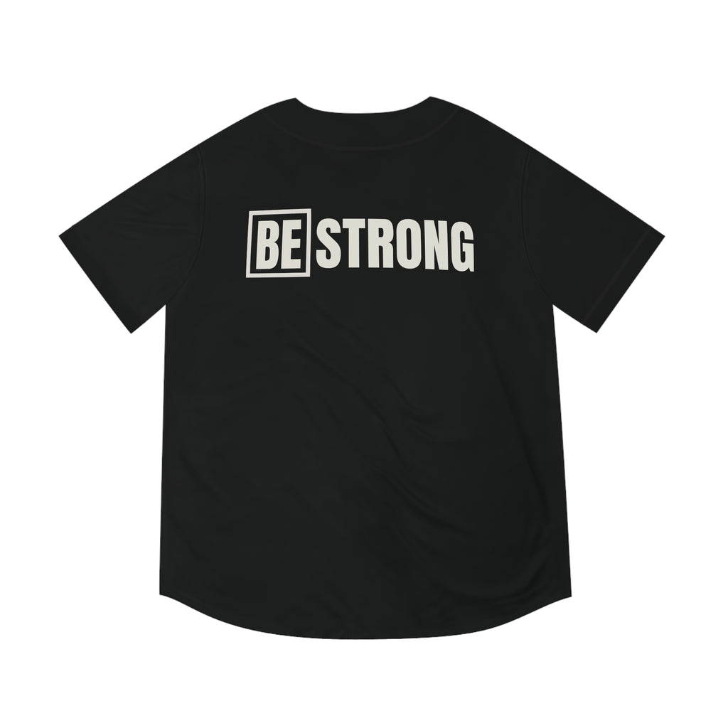 Eph 6:10 Baseball Jersey
