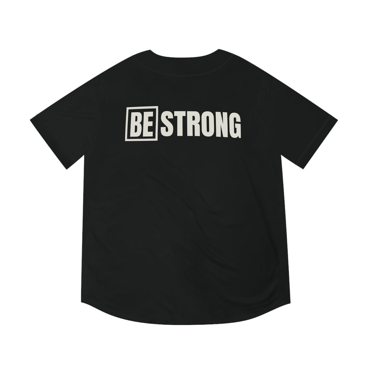 Eph 6:10 Baseball Jersey