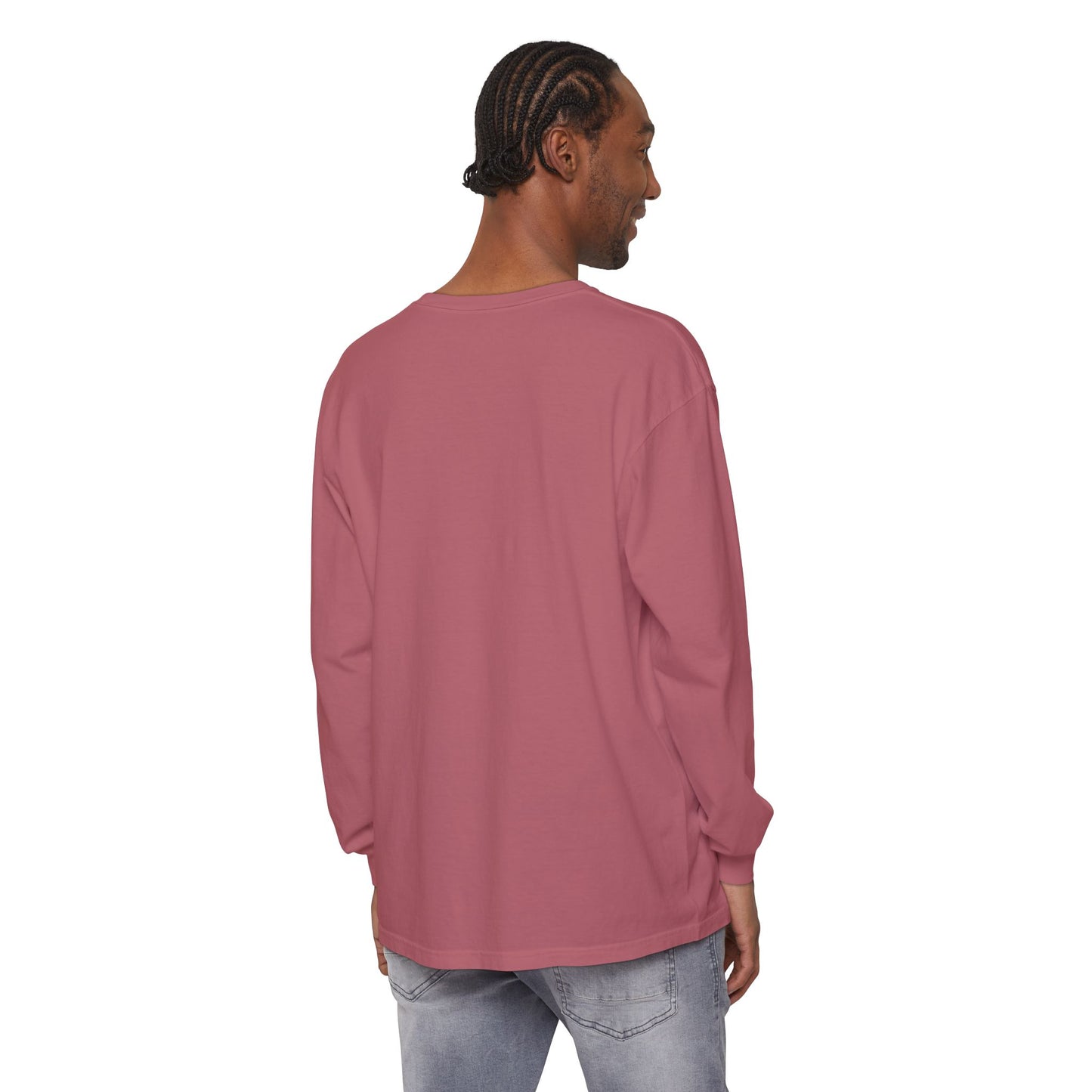 BE strong -Unisex - Colored Comfort-Long Sleeve T-Shirt