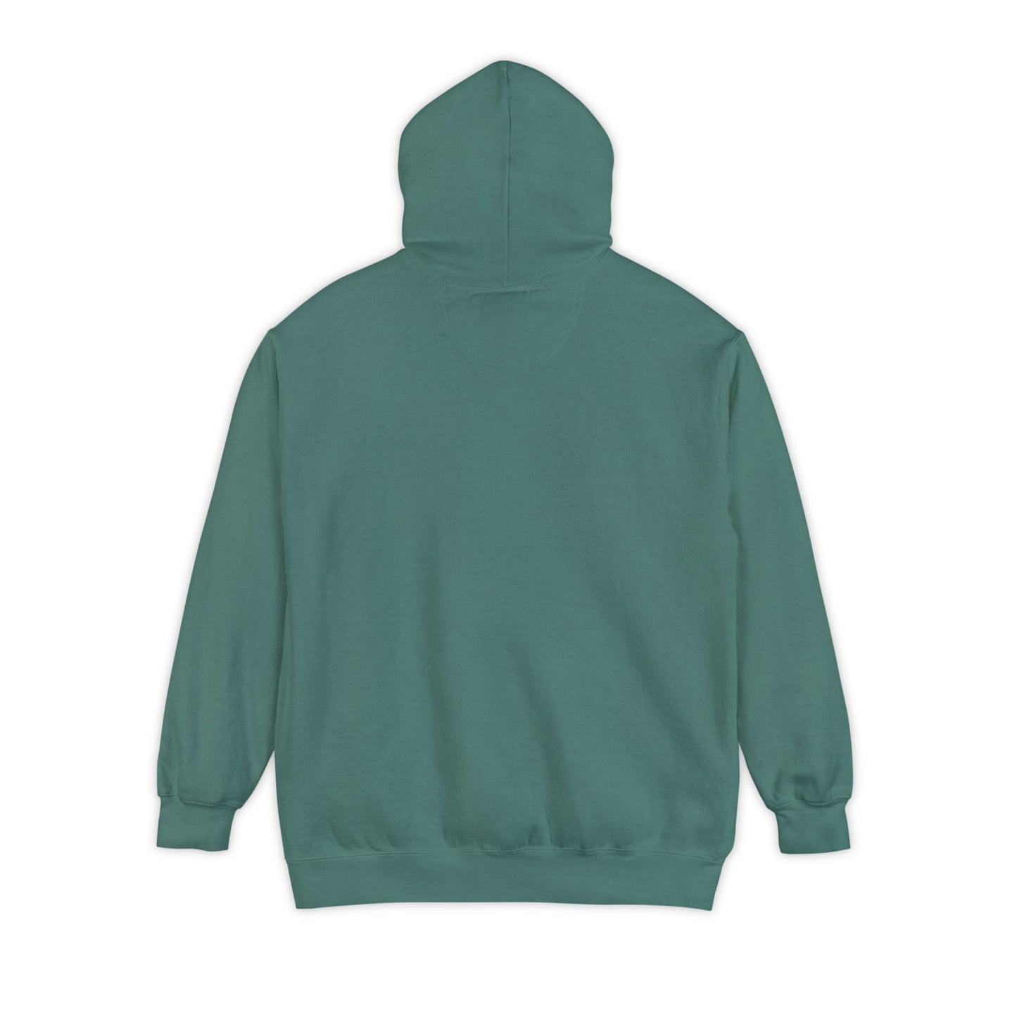 [BE] STRONG - Unisex Garment-Dyed Hoodie