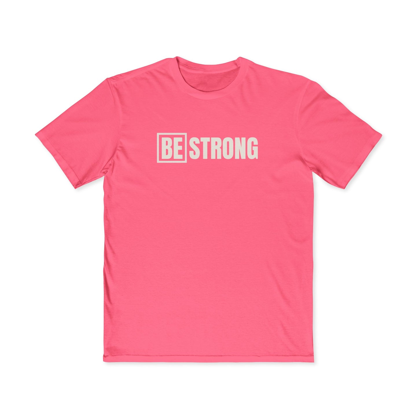 [BE] STRONG- Men's Very Important Tee