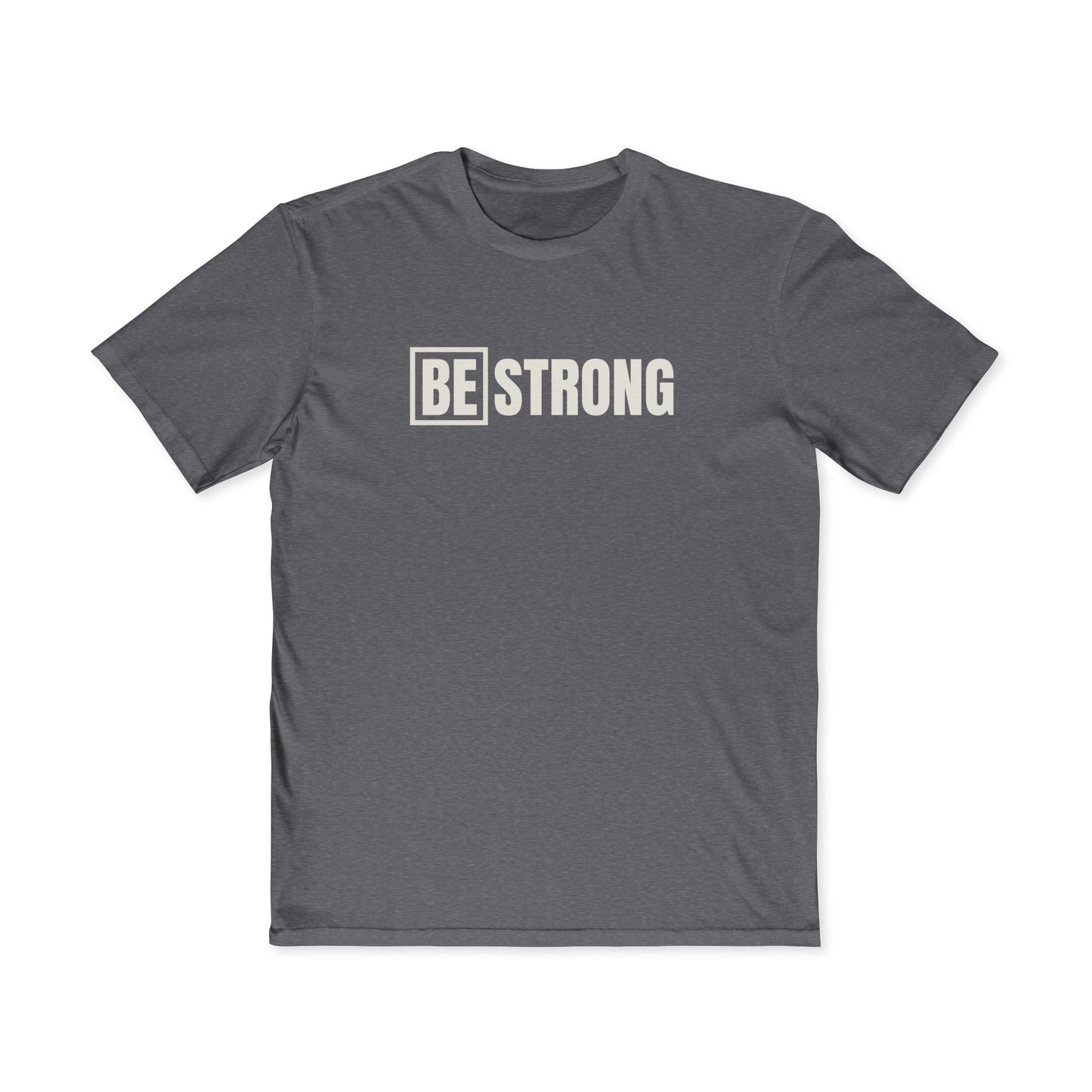 [BE] STRONG- Men's Very Important Tee