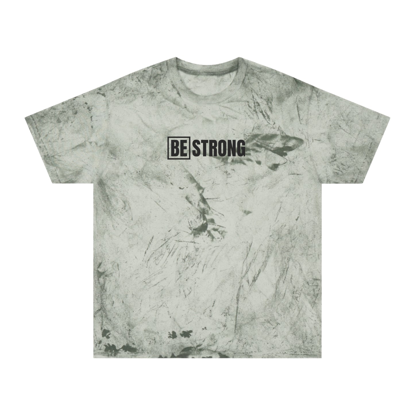 [BE] Strong - Comfort Colors - Unisex Color Blast T-Shirt