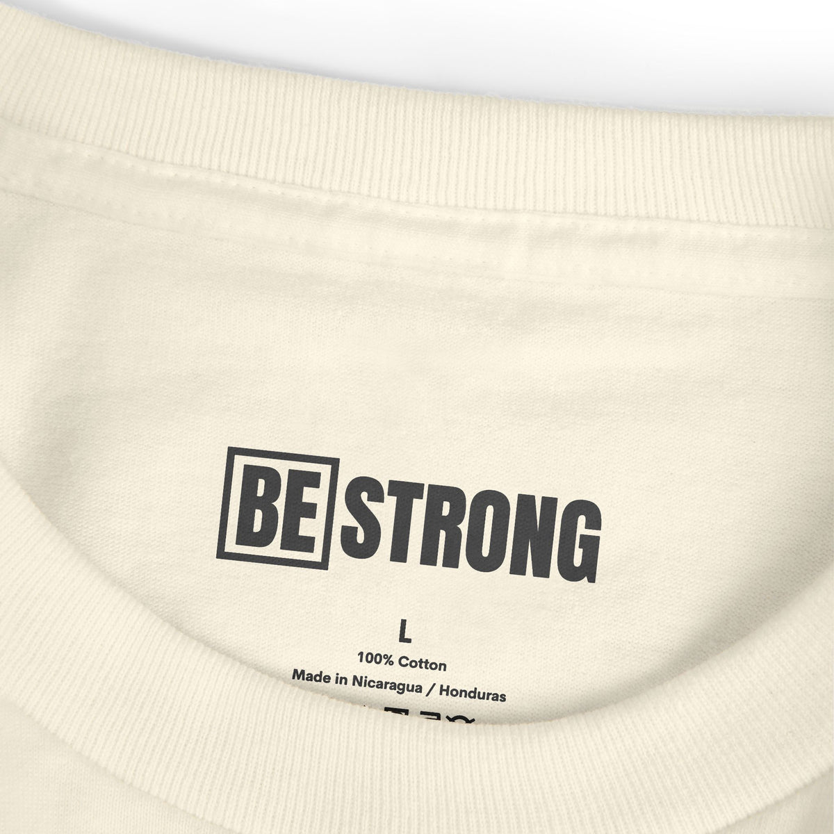 Be Strong University Tee