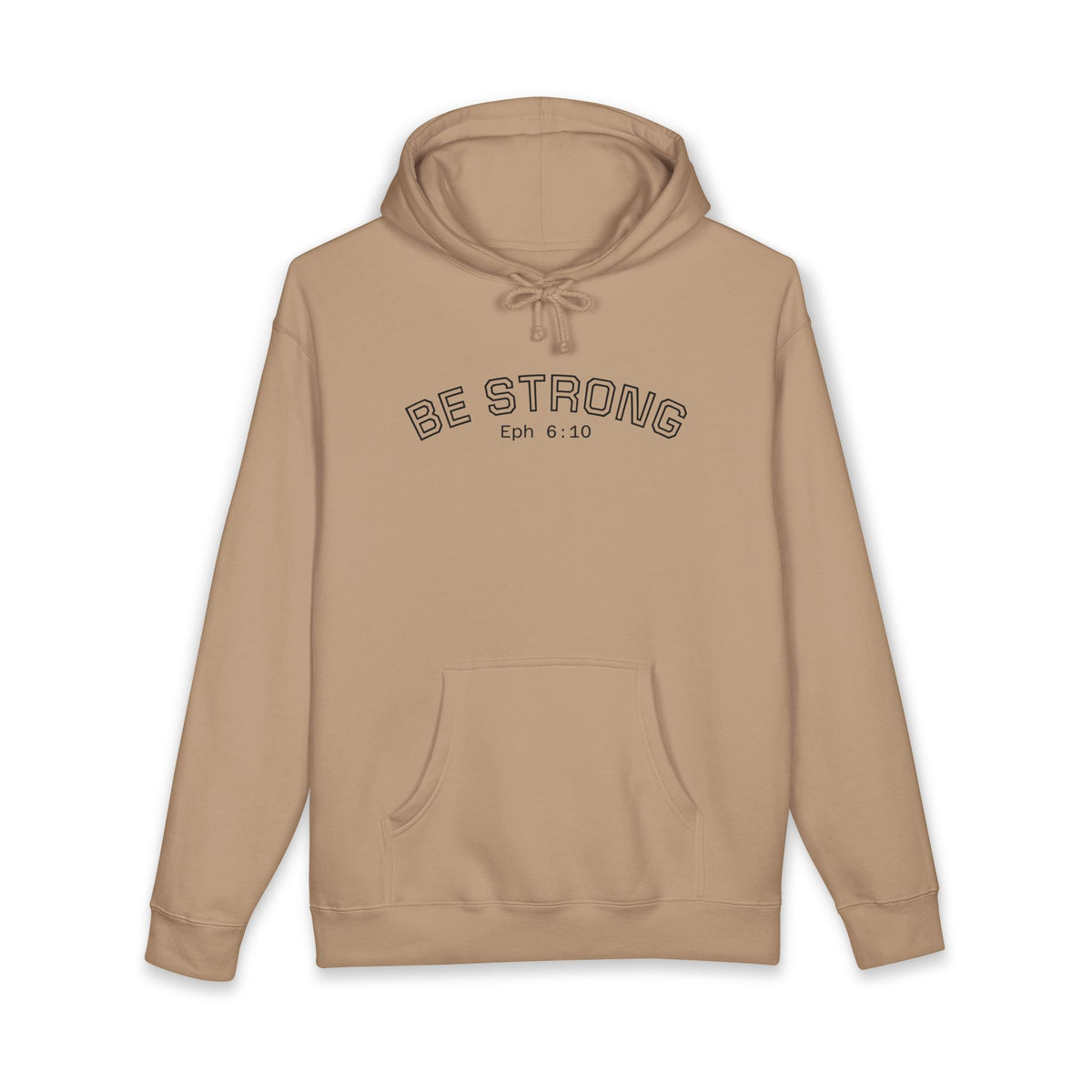 Be Strong University Hoodie