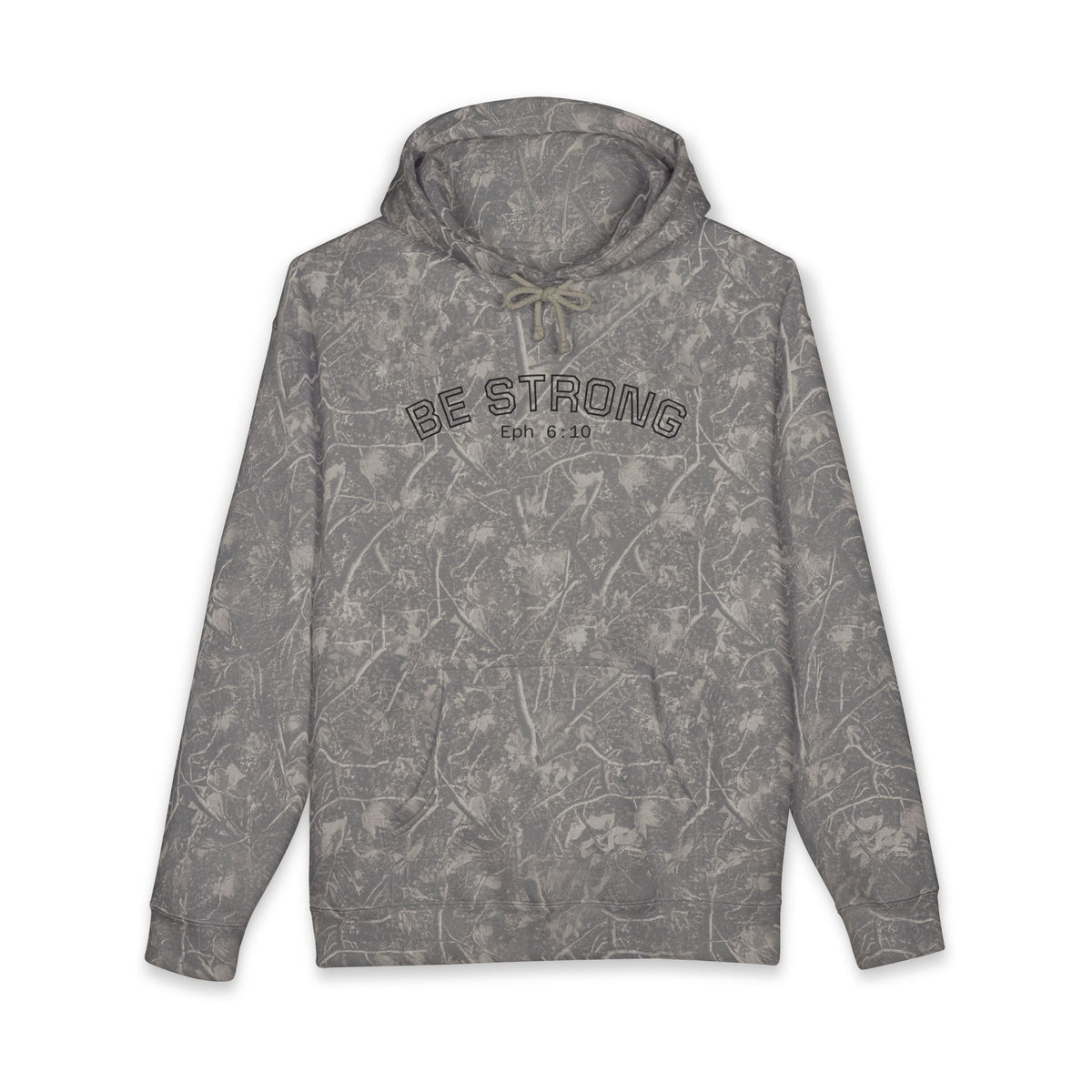 Be Strong University Hoodie