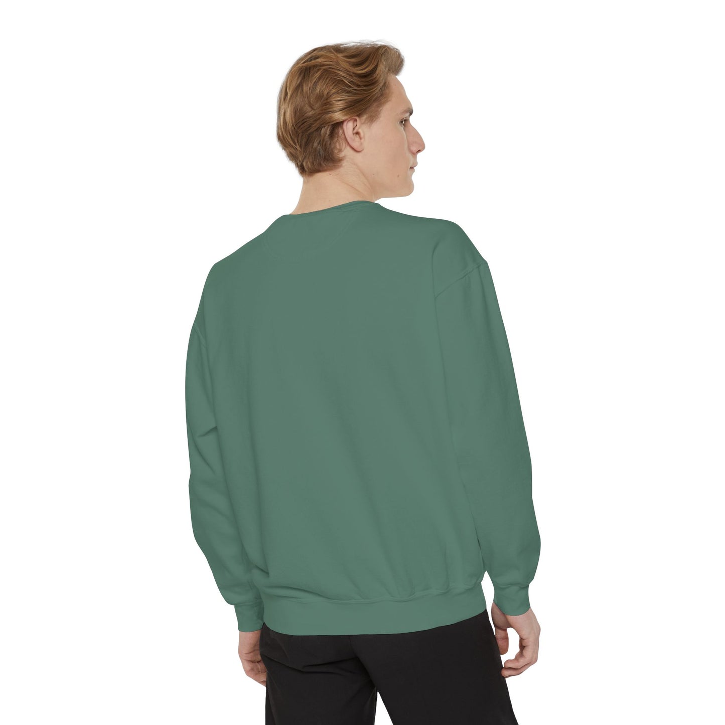 [BE] STRONG - Comfort Colors - Unisex Sweatshirt