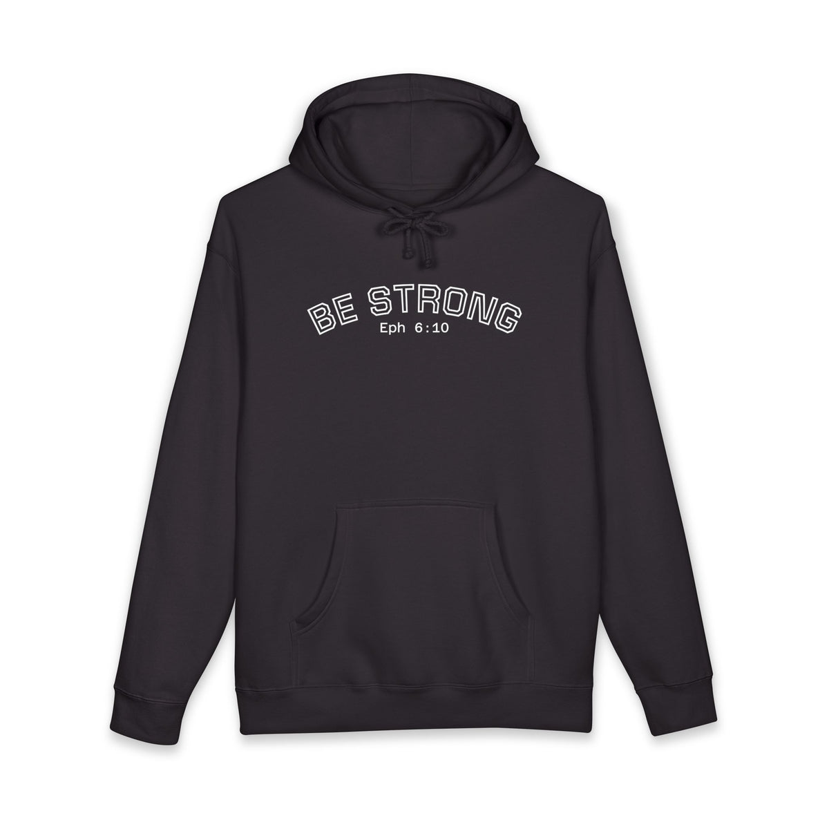 Be Strong University Hoodie