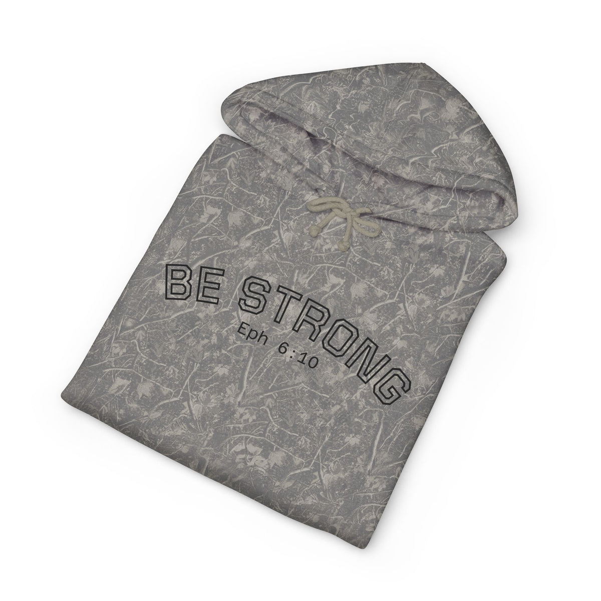 Be Strong University Hoodie
