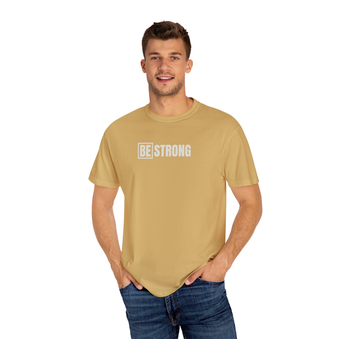 [BE] Strong - Comfort Colors - Unisex T-shirt