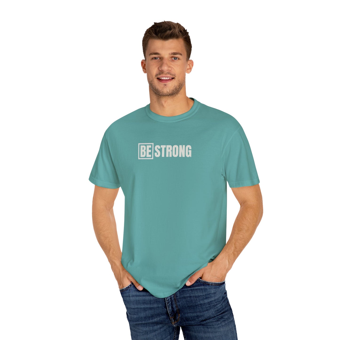 [BE] Strong - Comfort Colors - Unisex T-shirt