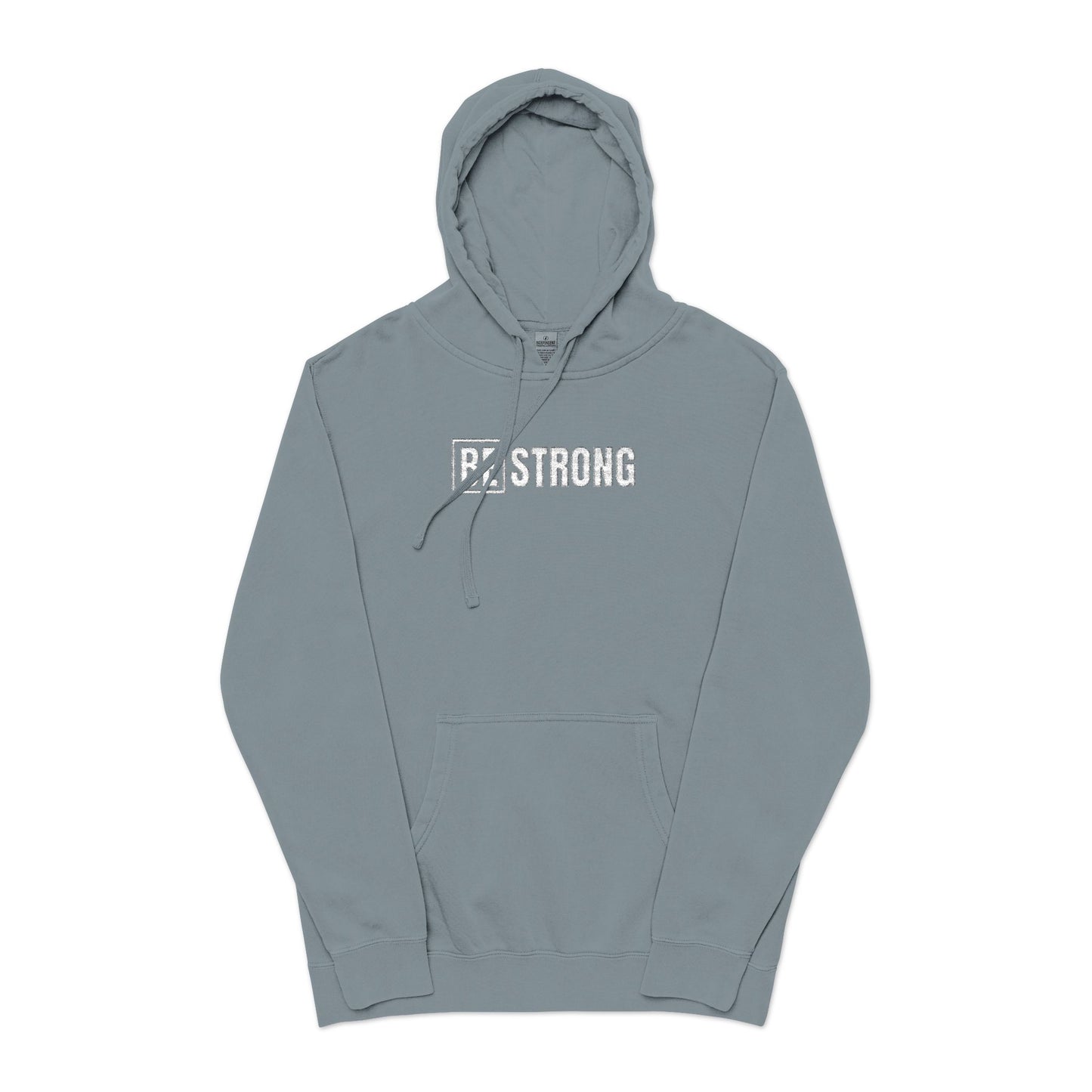 [BE] STRONG Embroidery - Unisex Hoodie