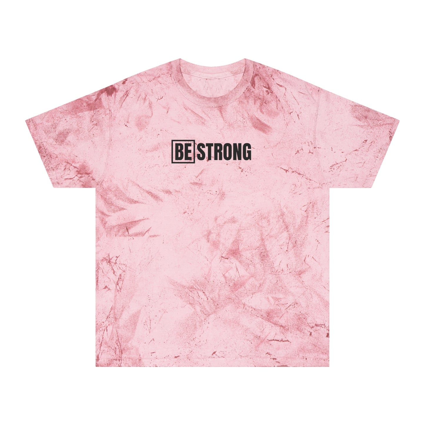 [BE] Strong - Comfort Colors - Unisex Color Blast T-Shirt