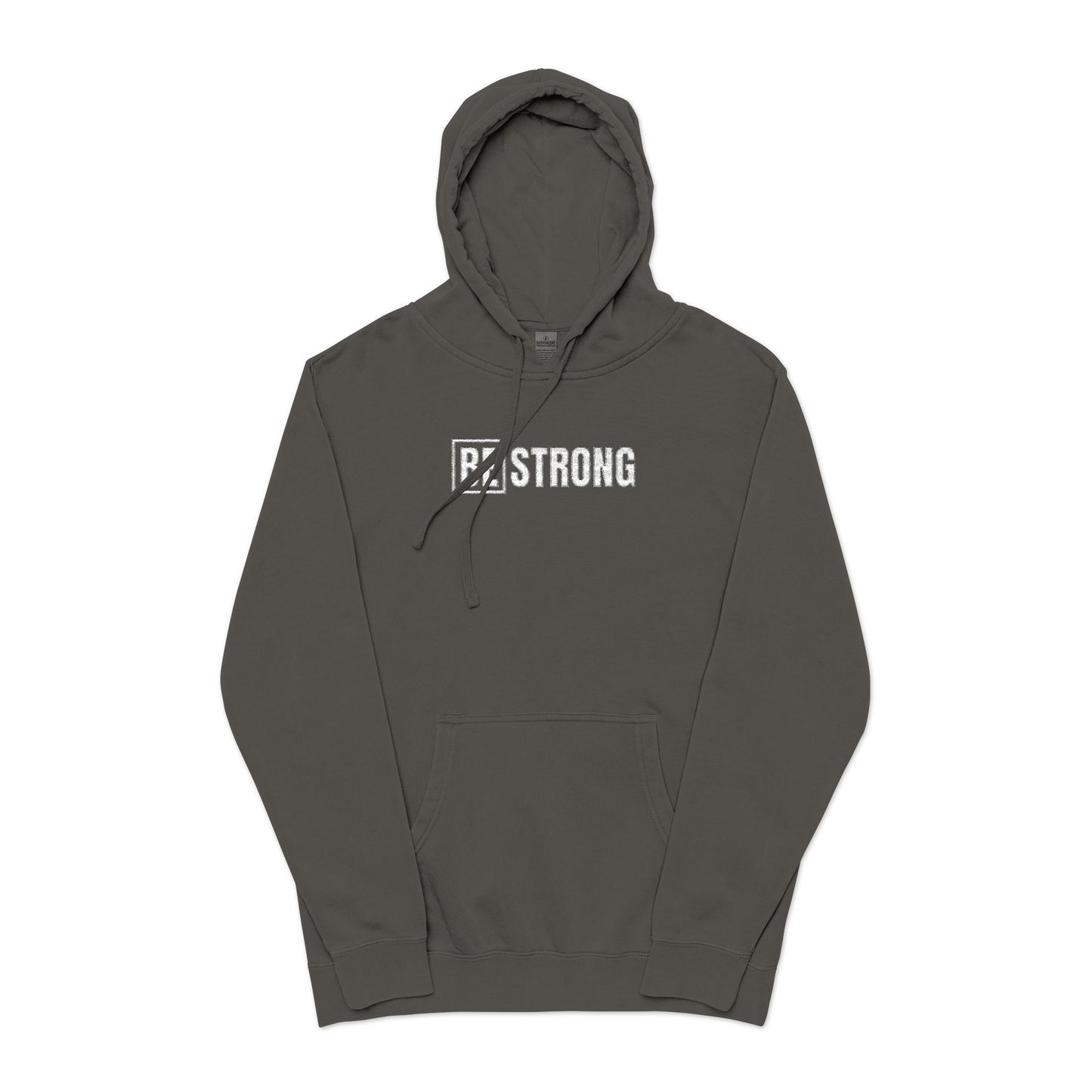[BE] STRONG Embroidery - Unisex Hoodie