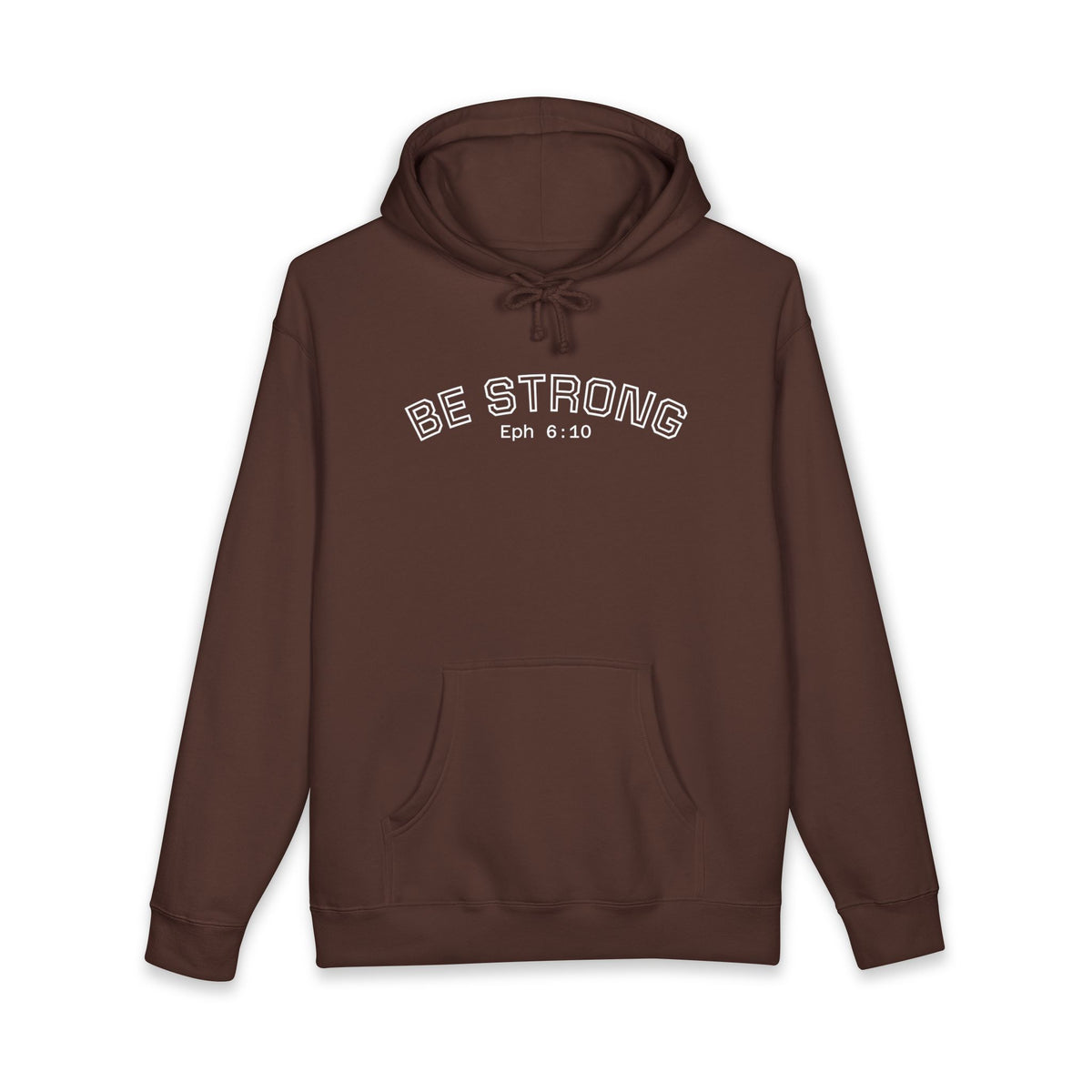 Be Strong University Hoodie