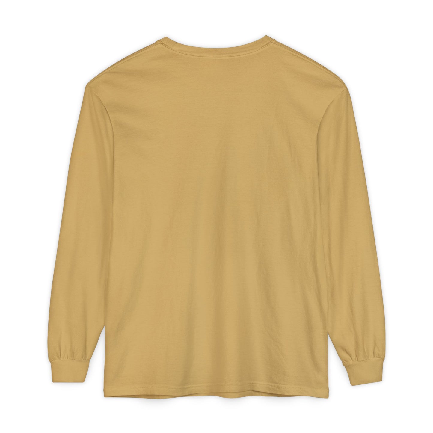 BE strong -Unisex - Colored Comfort-Long Sleeve T-Shirt