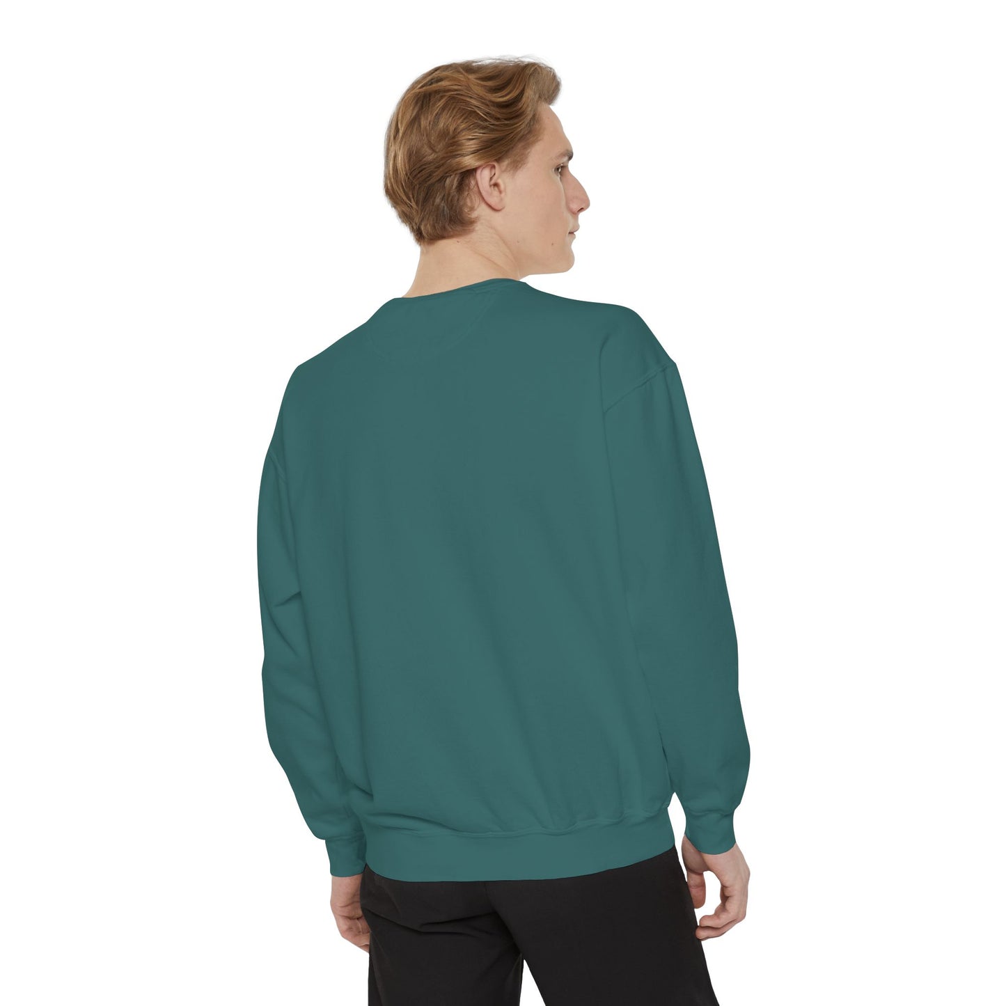 [BE] STRONG - Comfort Colors - Unisex Sweatshirt