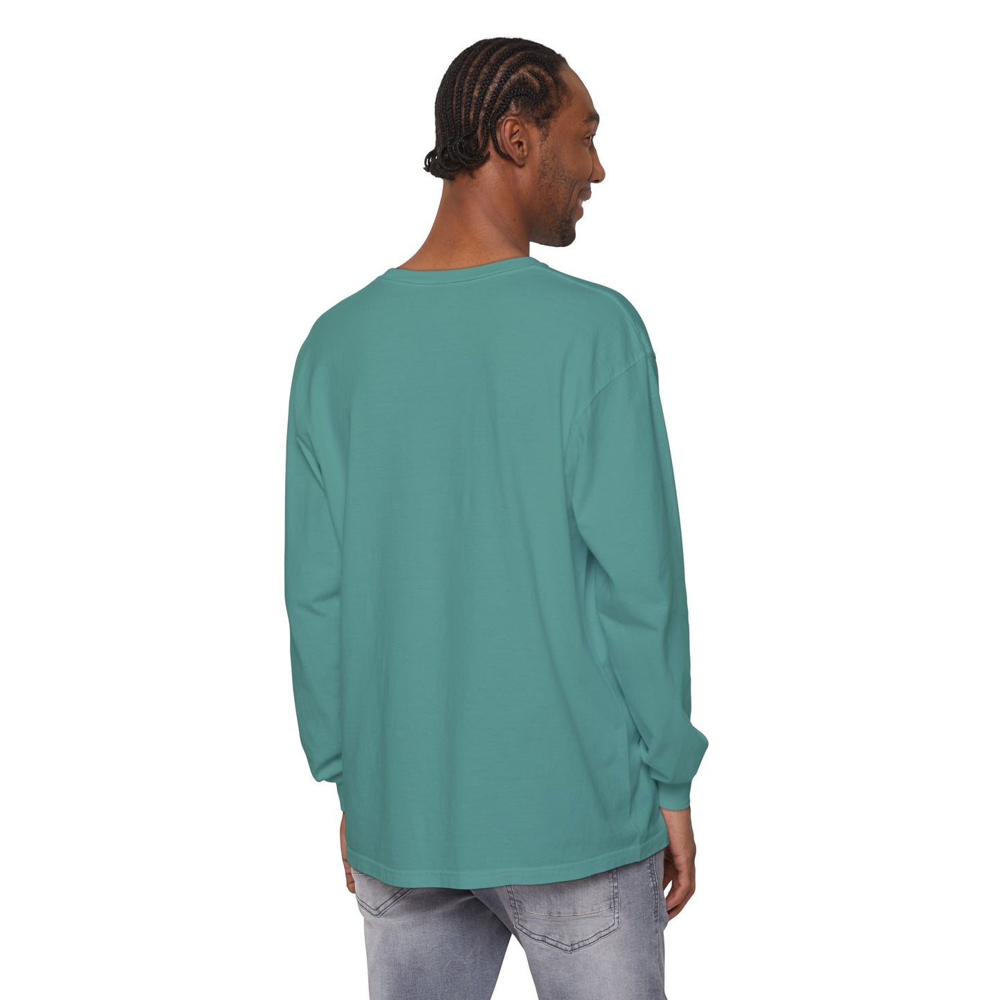 BE strong -Unisex - Colored Comfort-Long Sleeve T-Shirt
