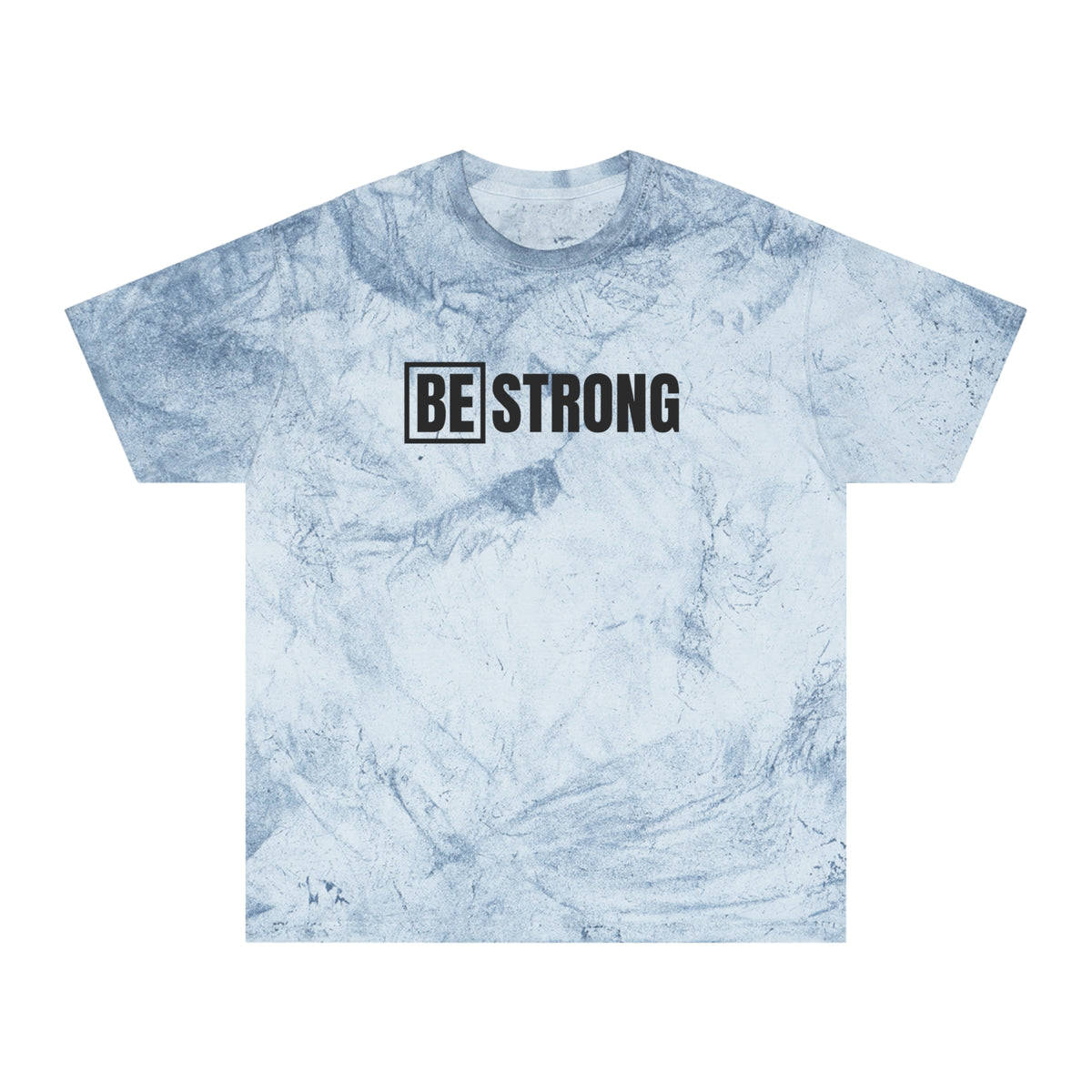 Be Strong Color Blast Tee