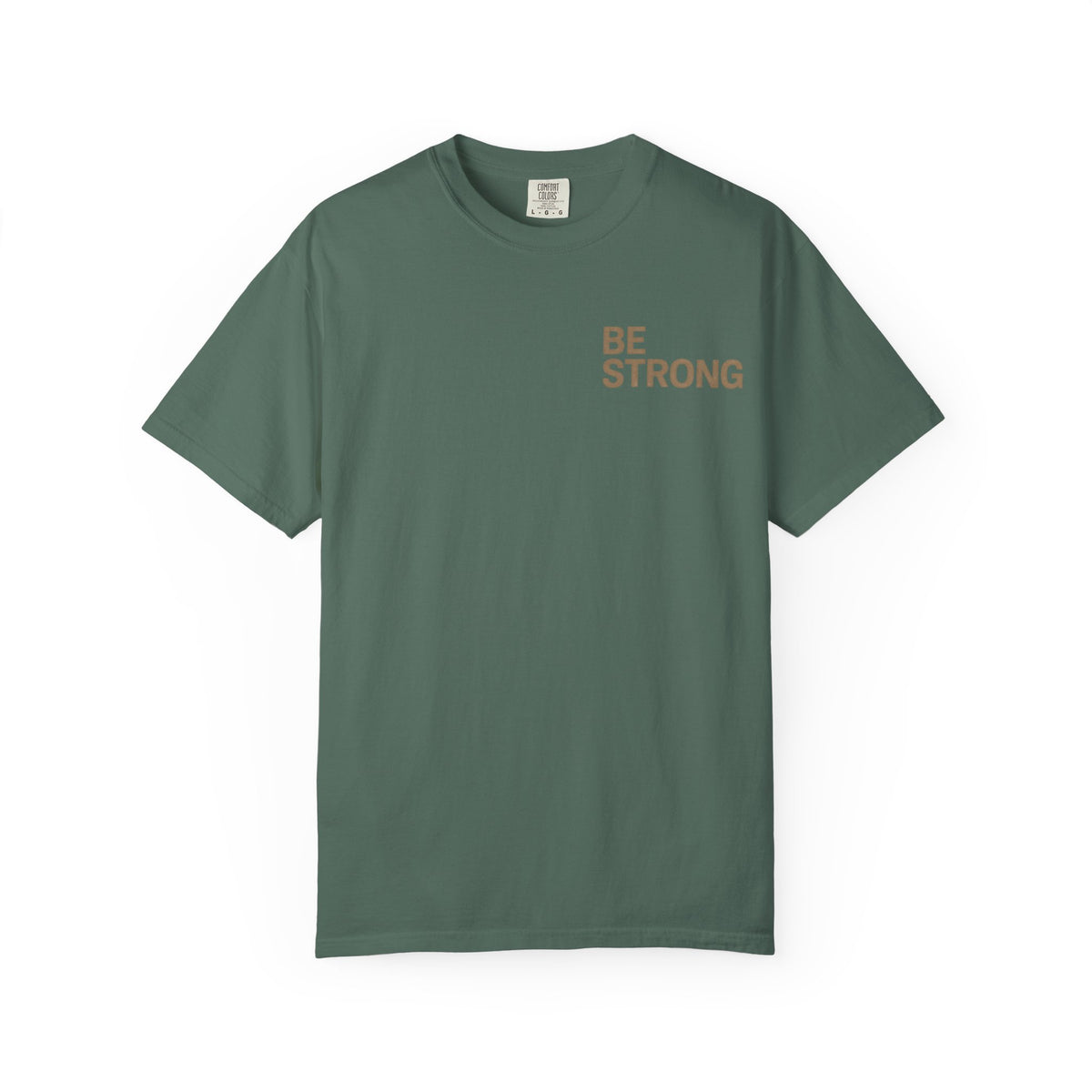 Be Strong / Grace Is Sufficient T-Shirt