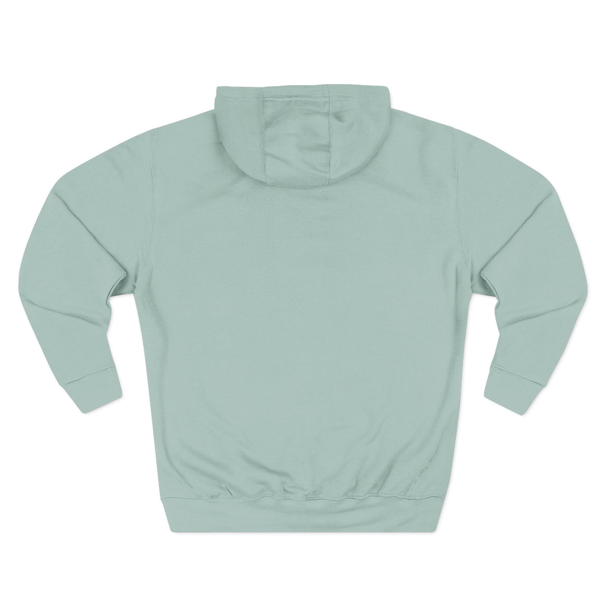 Eph 6:10 Three-Panel Fleece Hoodie