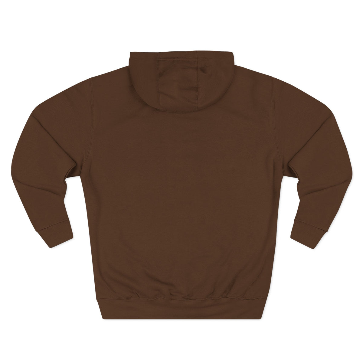 Eph 6:10 Three-Panel Fleece Hoodie