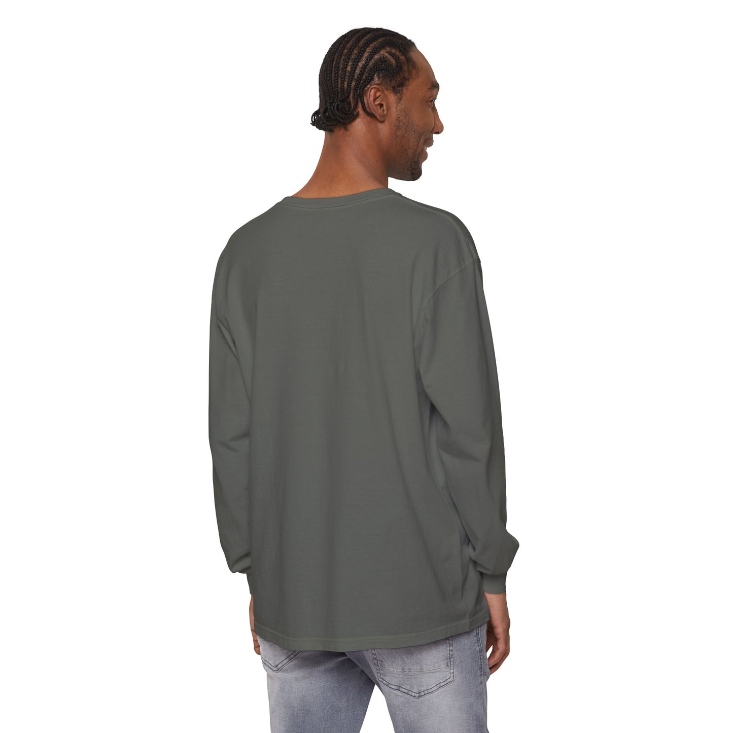 BE strong -Unisex - Colored Comfort-Long Sleeve T-Shirt