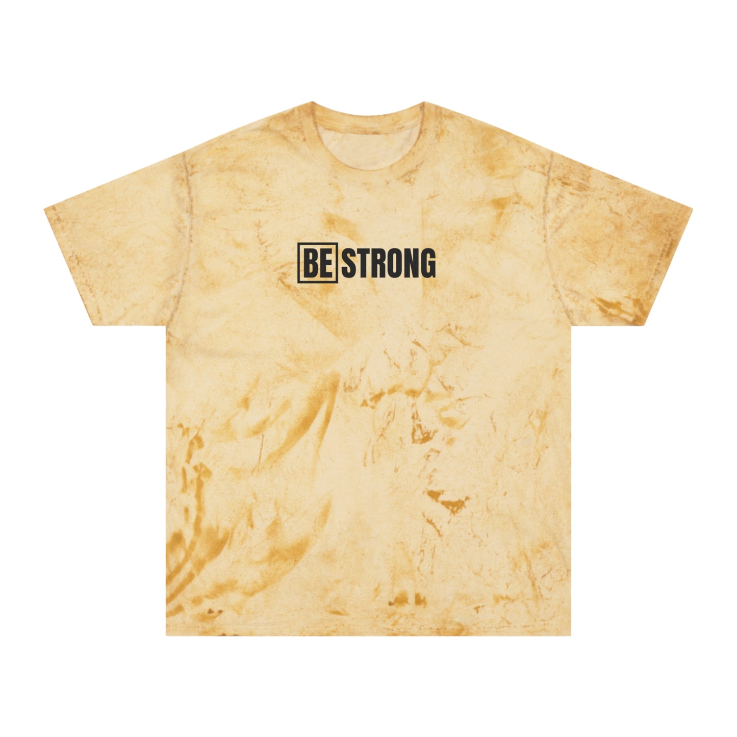 [BE] Strong - Comfort Colors - Unisex Color Blast T-Shirt