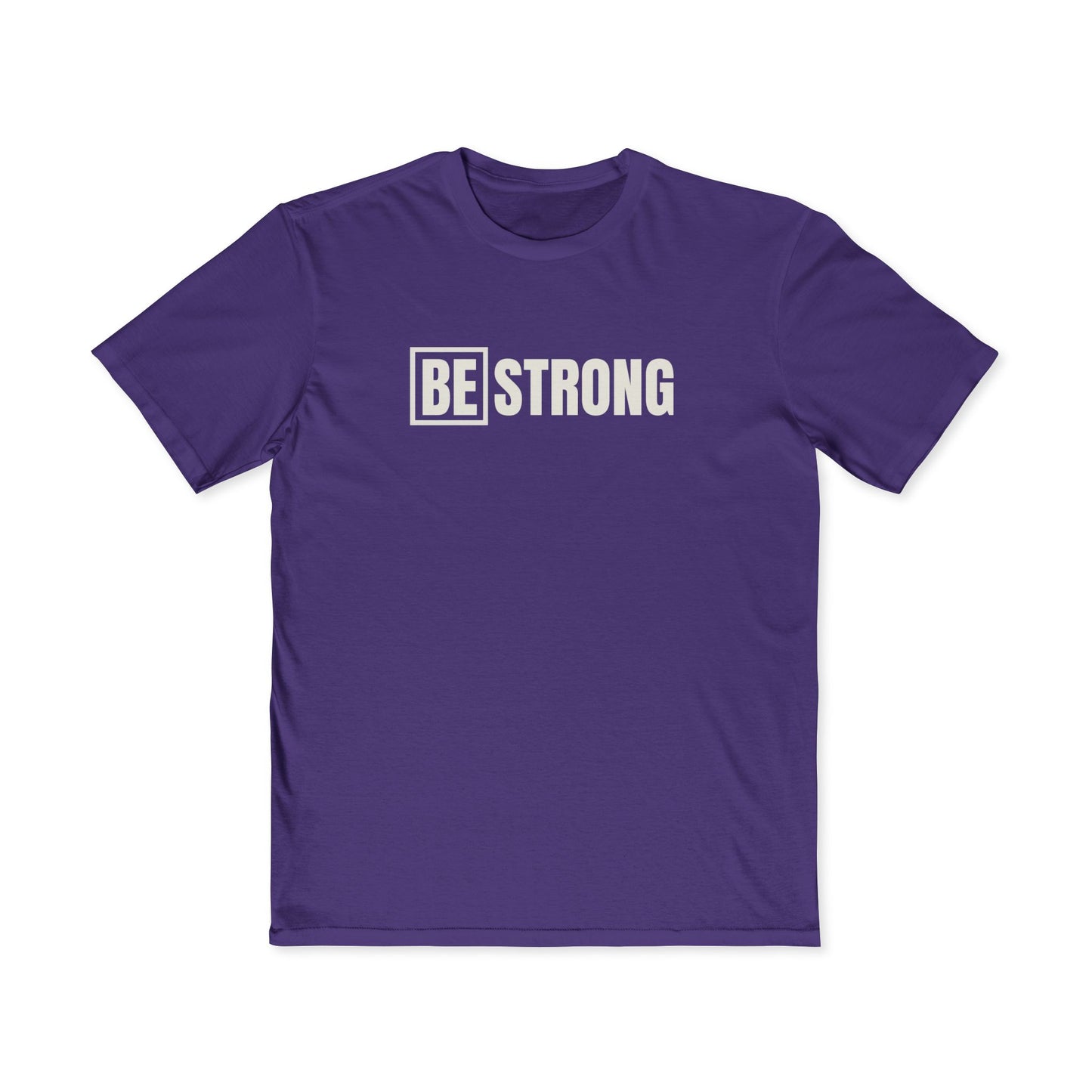 [BE] STRONG- Men's Very Important Tee