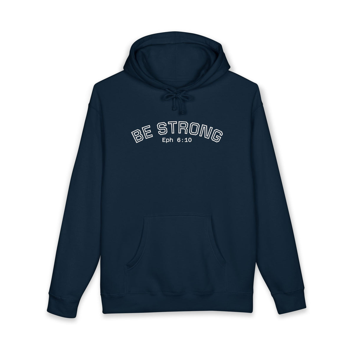 Be Strong University Hoodie