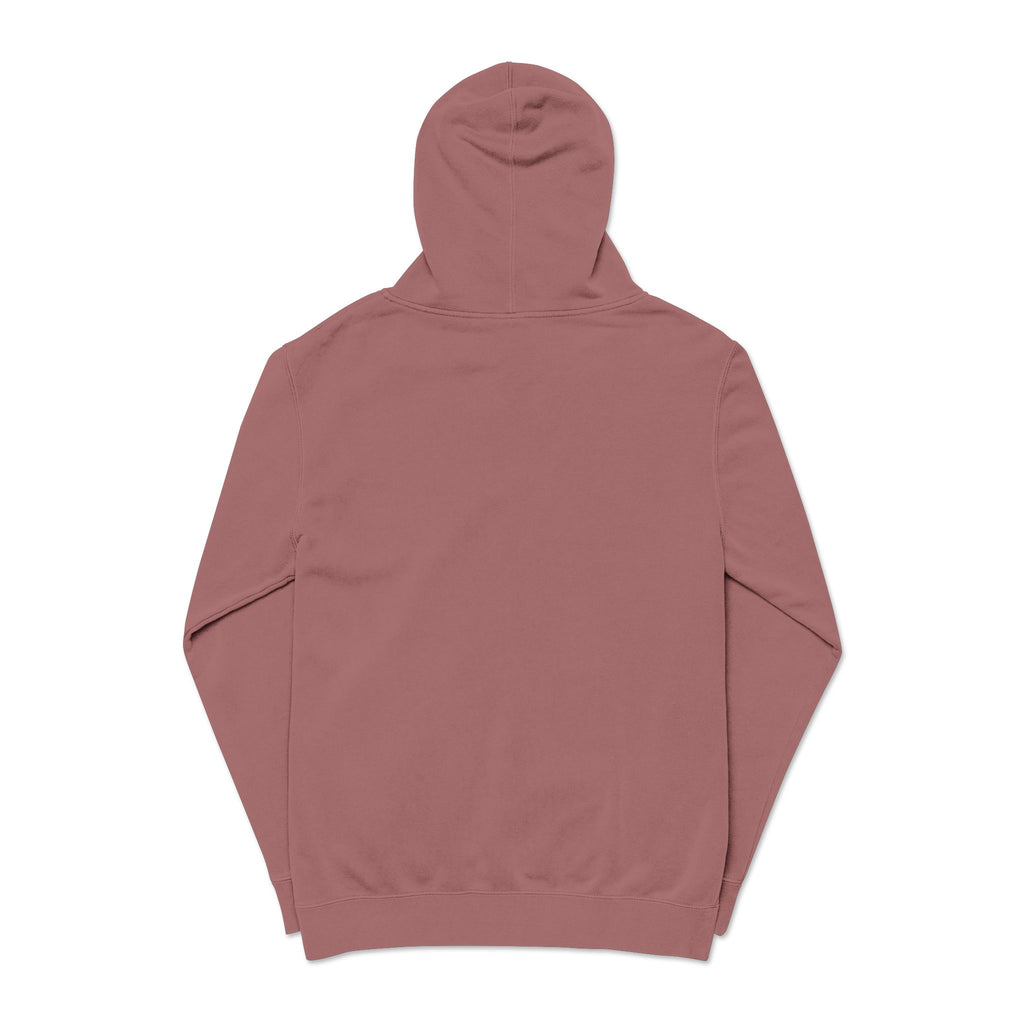 Eph 6:10 Embroidered Hoodie