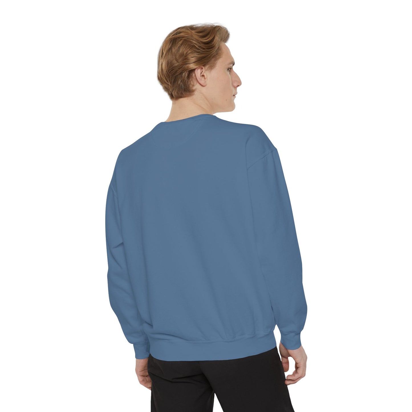 [BE] STRONG - Comfort Colors - Unisex Sweatshirt