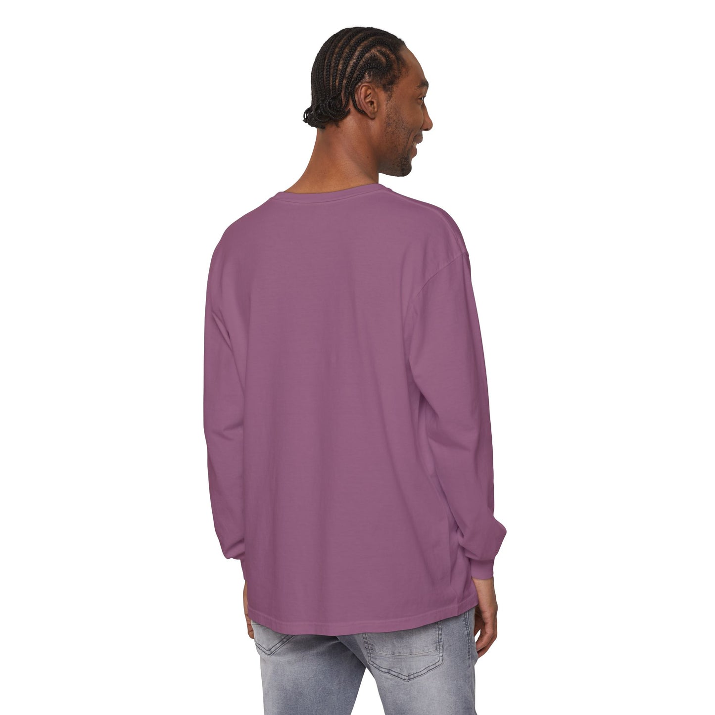 BE strong -Unisex - Colored Comfort-Long Sleeve T-Shirt