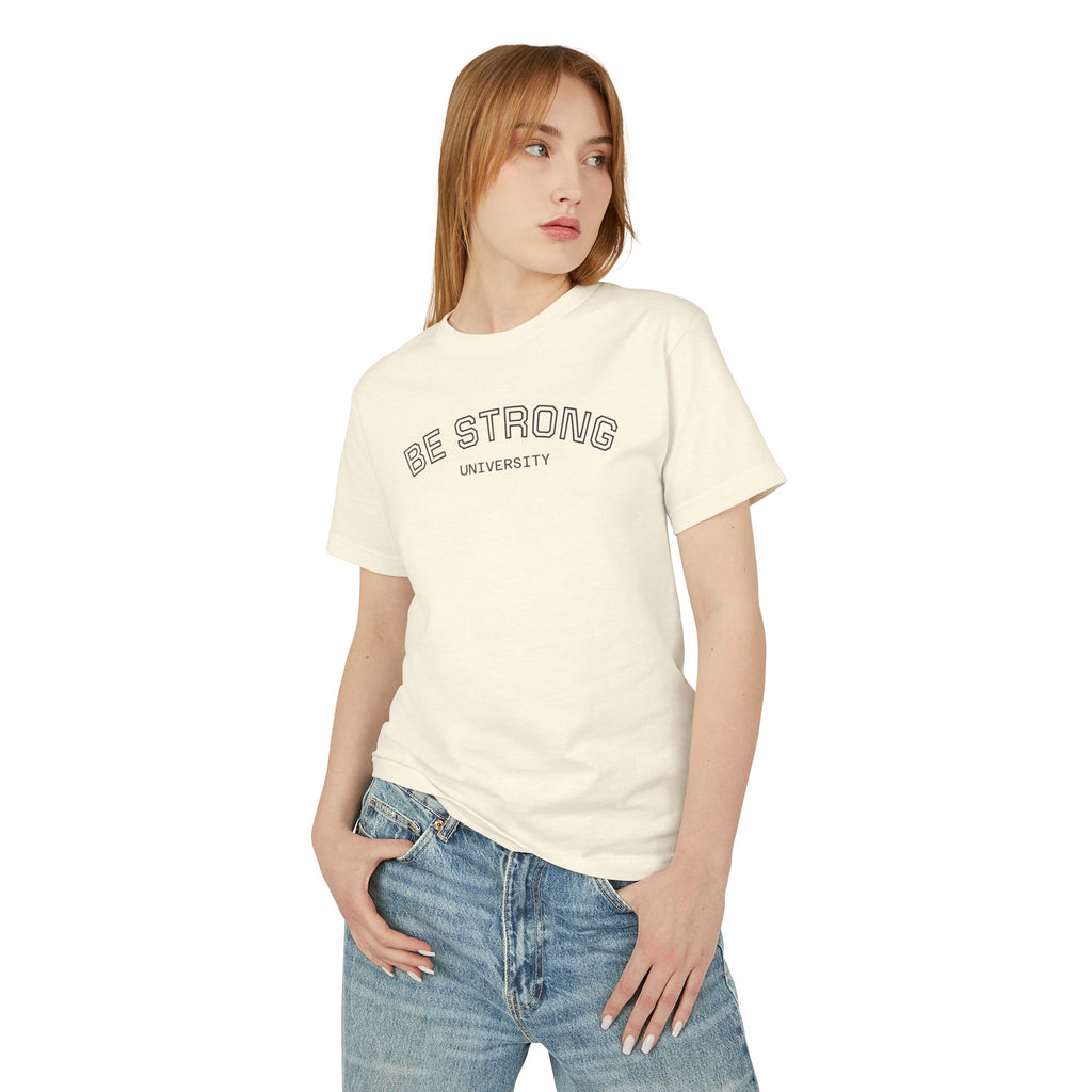 Be Strong University Tee