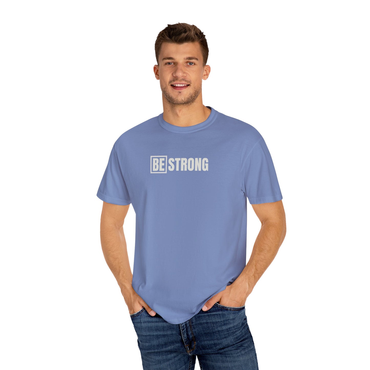 [BE] Strong - Comfort Colors - Unisex T-shirt
